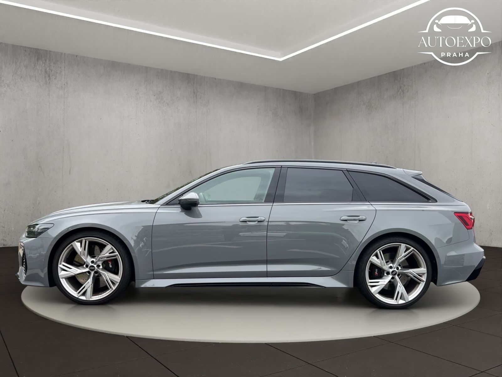 Audi RS6, RS 6 Avant 4.0 TFSI quattro - fotka 5