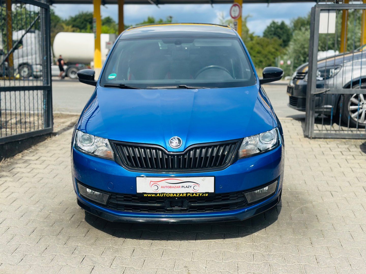 Škoda Rapid, 1.4TSi 92kW DSG MONTE CARLO - fotka 2
