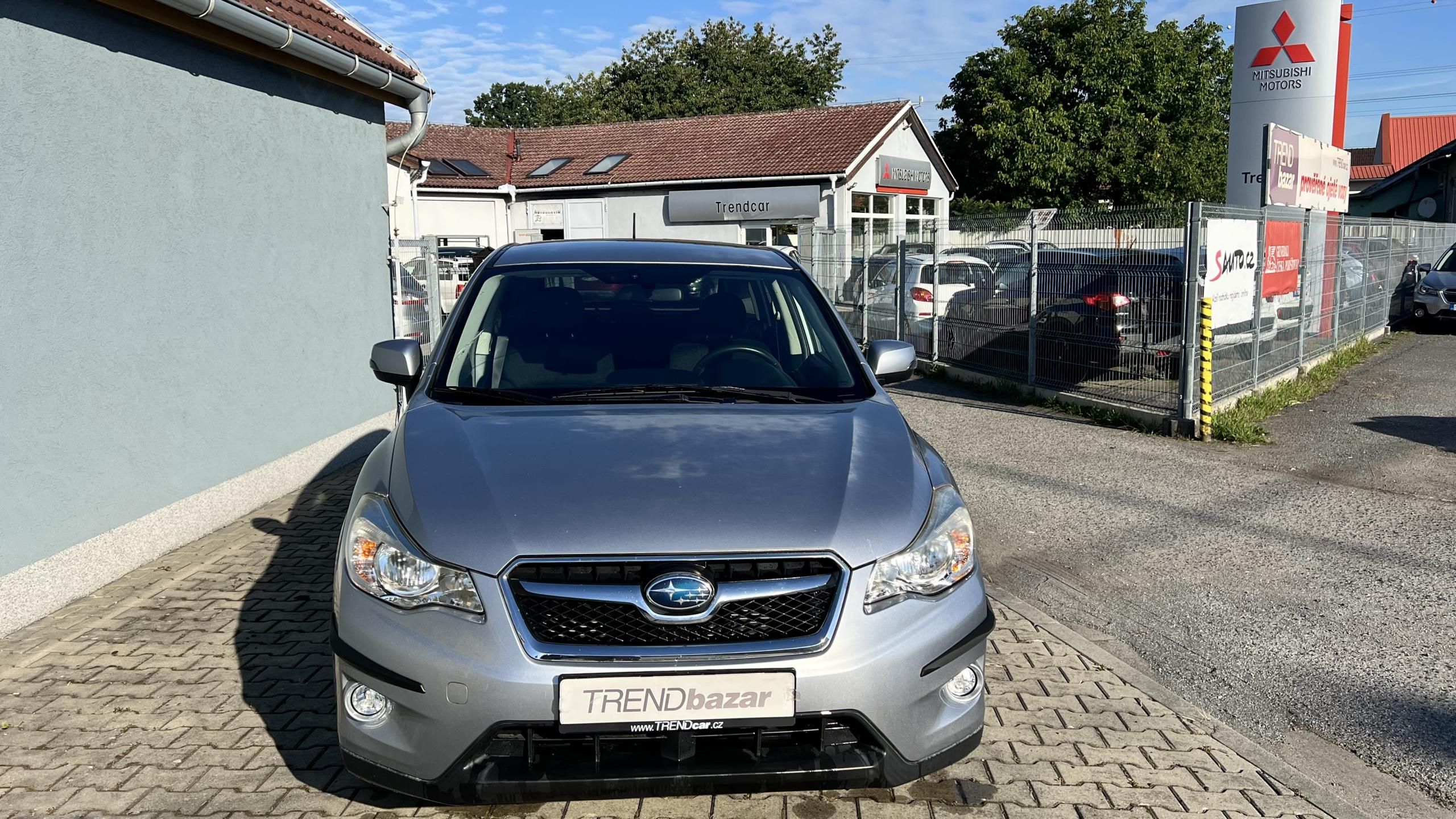 Subaru XV, XV 2.0 BOXER AUTOMAT - fotka 2