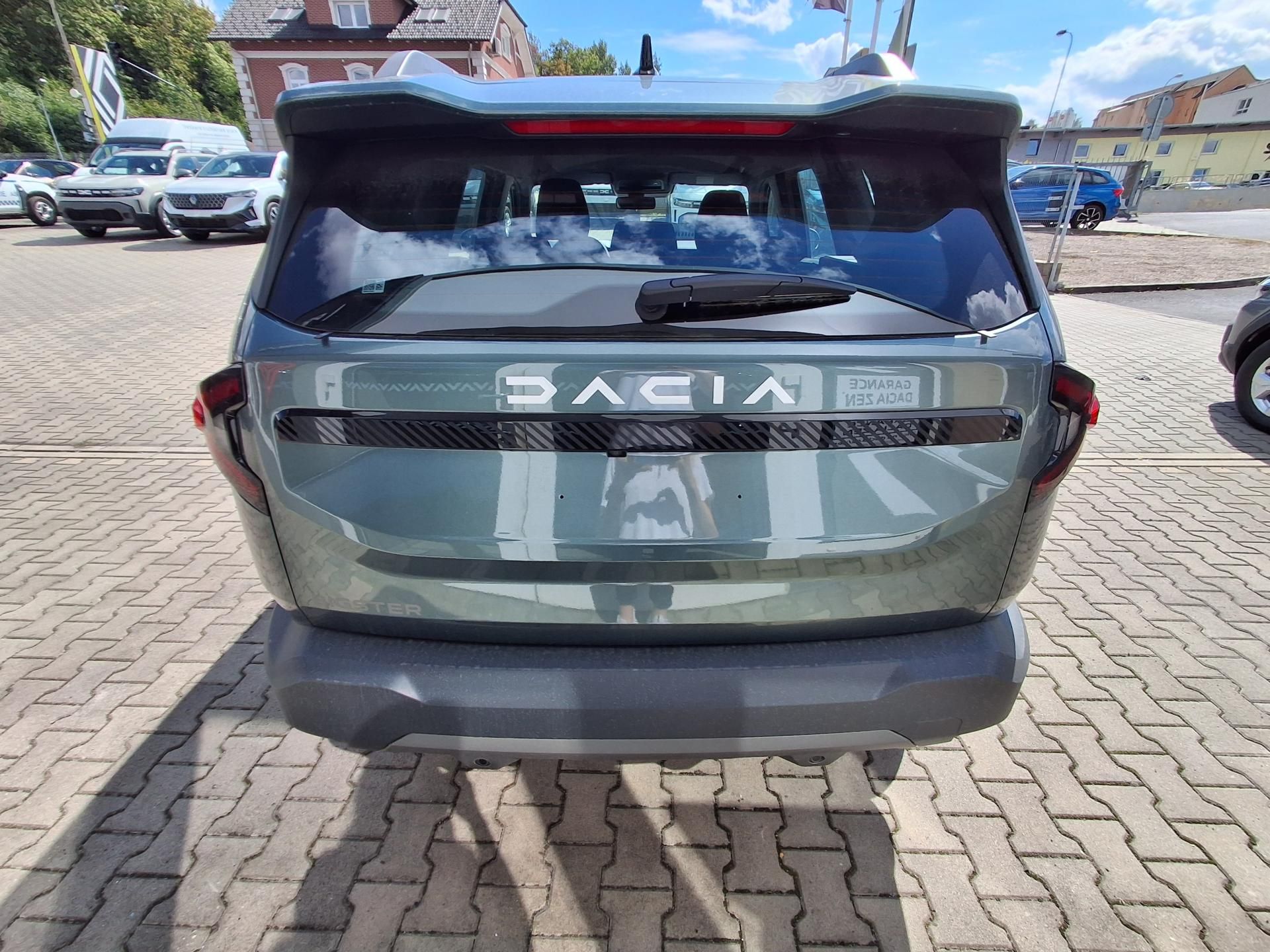Dacia Bigster, expression mild hybrid-G 140 - fotka 6