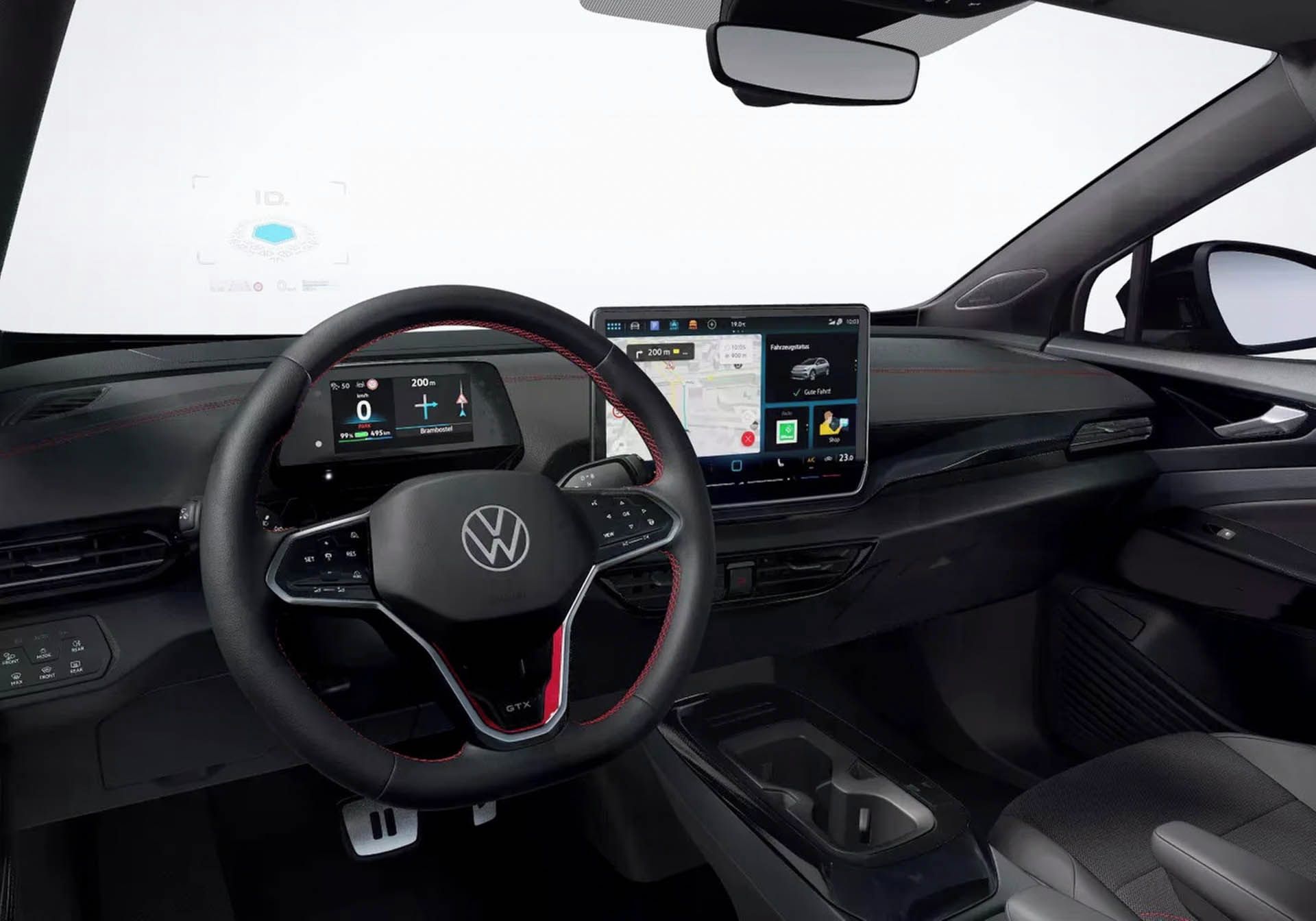 Volkswagen ID.4, GTX 4M IQ Pano HuD DCC 360 Taž - fotka 6
