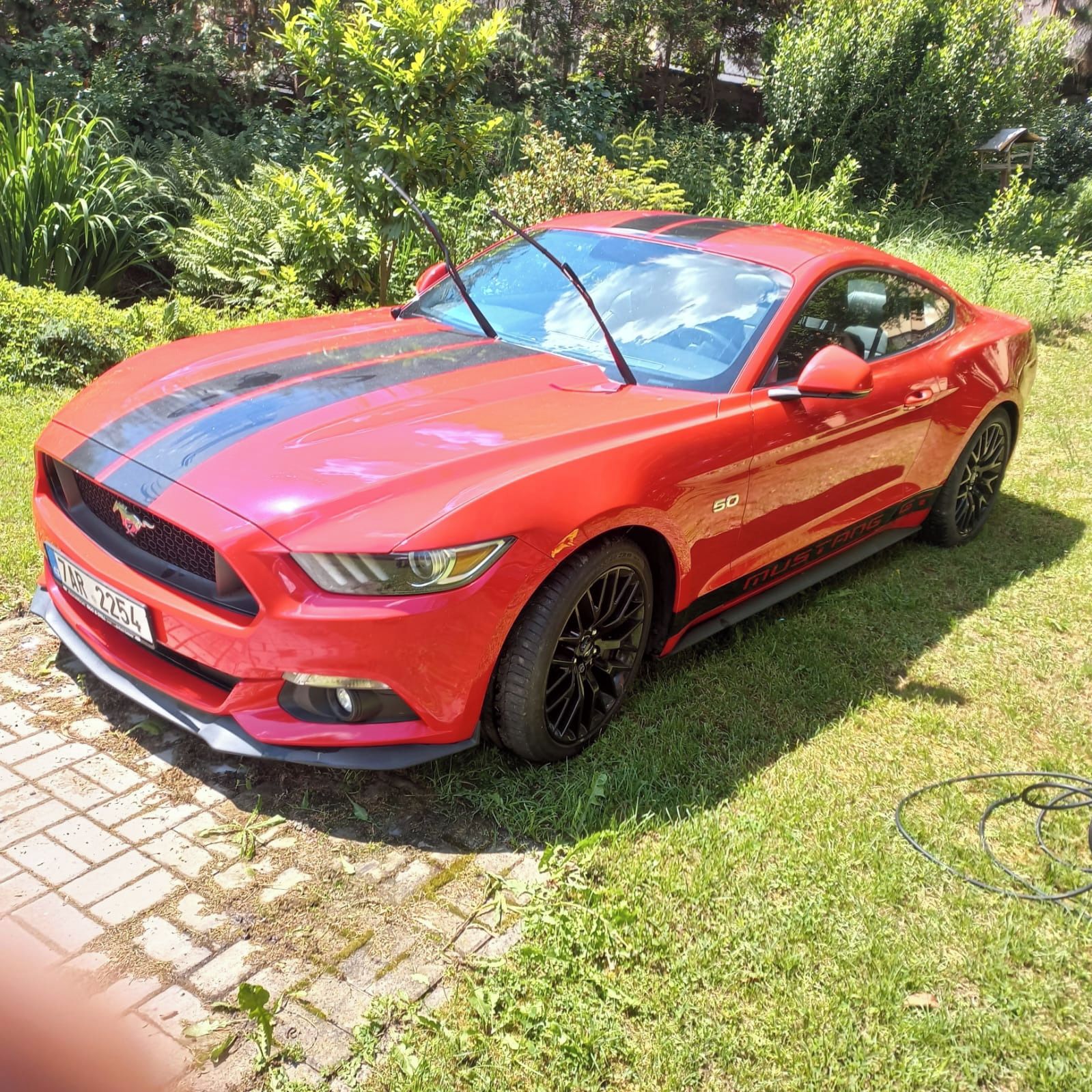 Ford Mustang, Ford Mustang 5.0