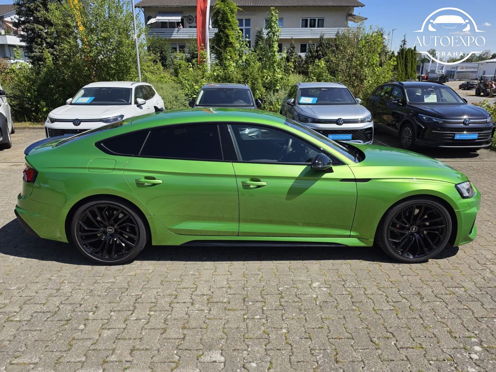 Audi RS5, 2.9 TFSI quattro Sportback* - fotka 6