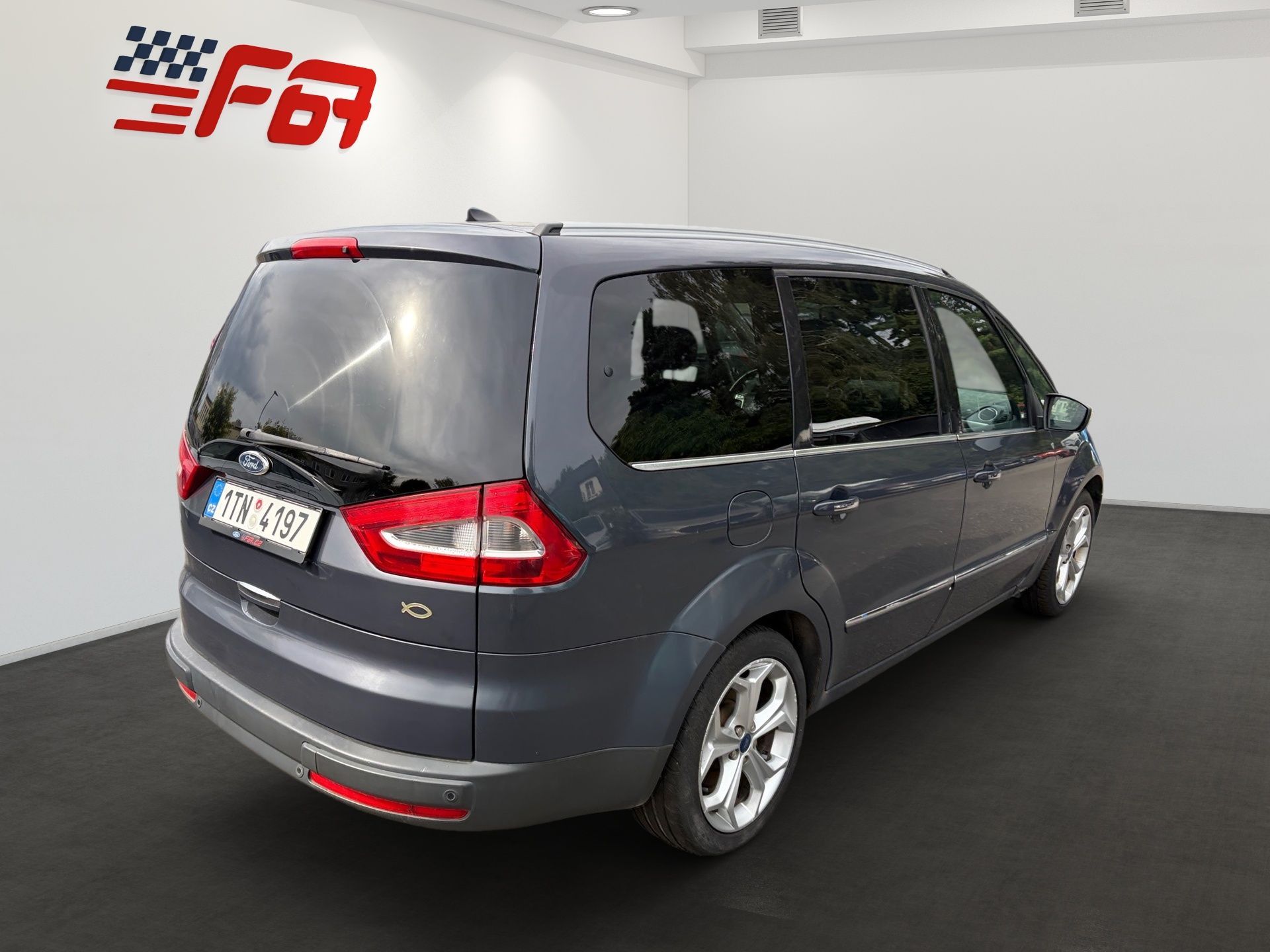 Ford Galaxy, Titanium MAN. 7-míst  od FORD6 - fotka 3