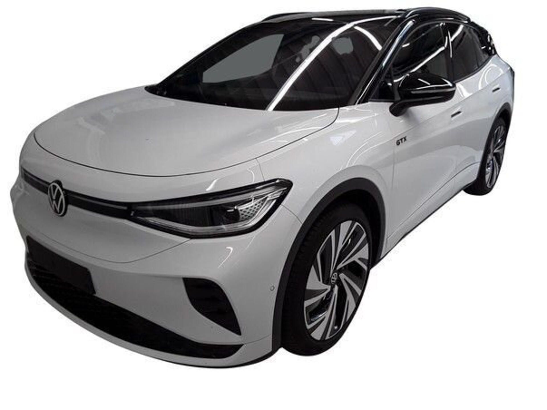 Volkswagen ID.4, GTX 4M IQ Pano DCC HuD 360 Taž