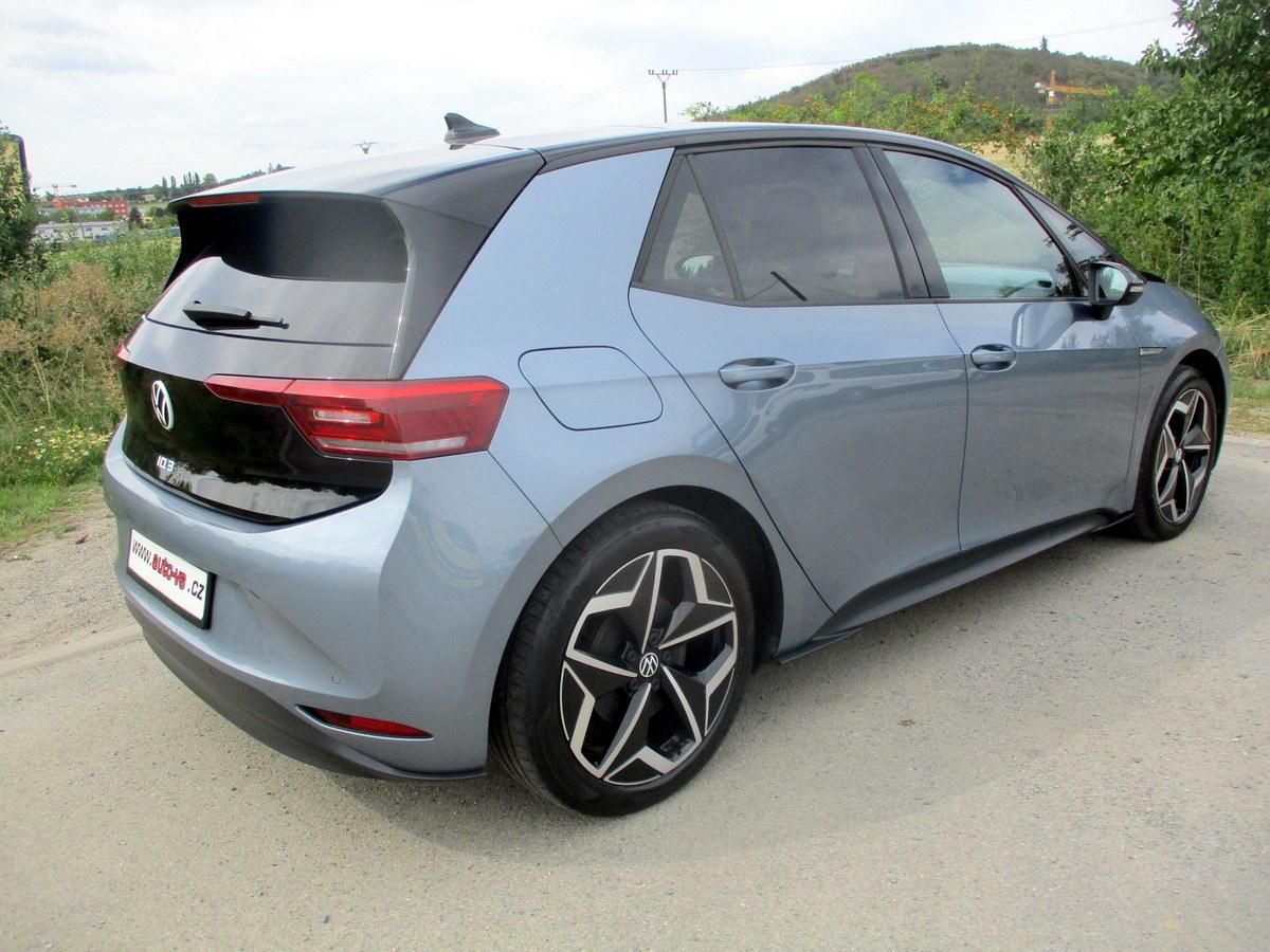 Volkswagen ID.3, MAX PRO PERFORM 150kW TEP.ČERP - fotka 6