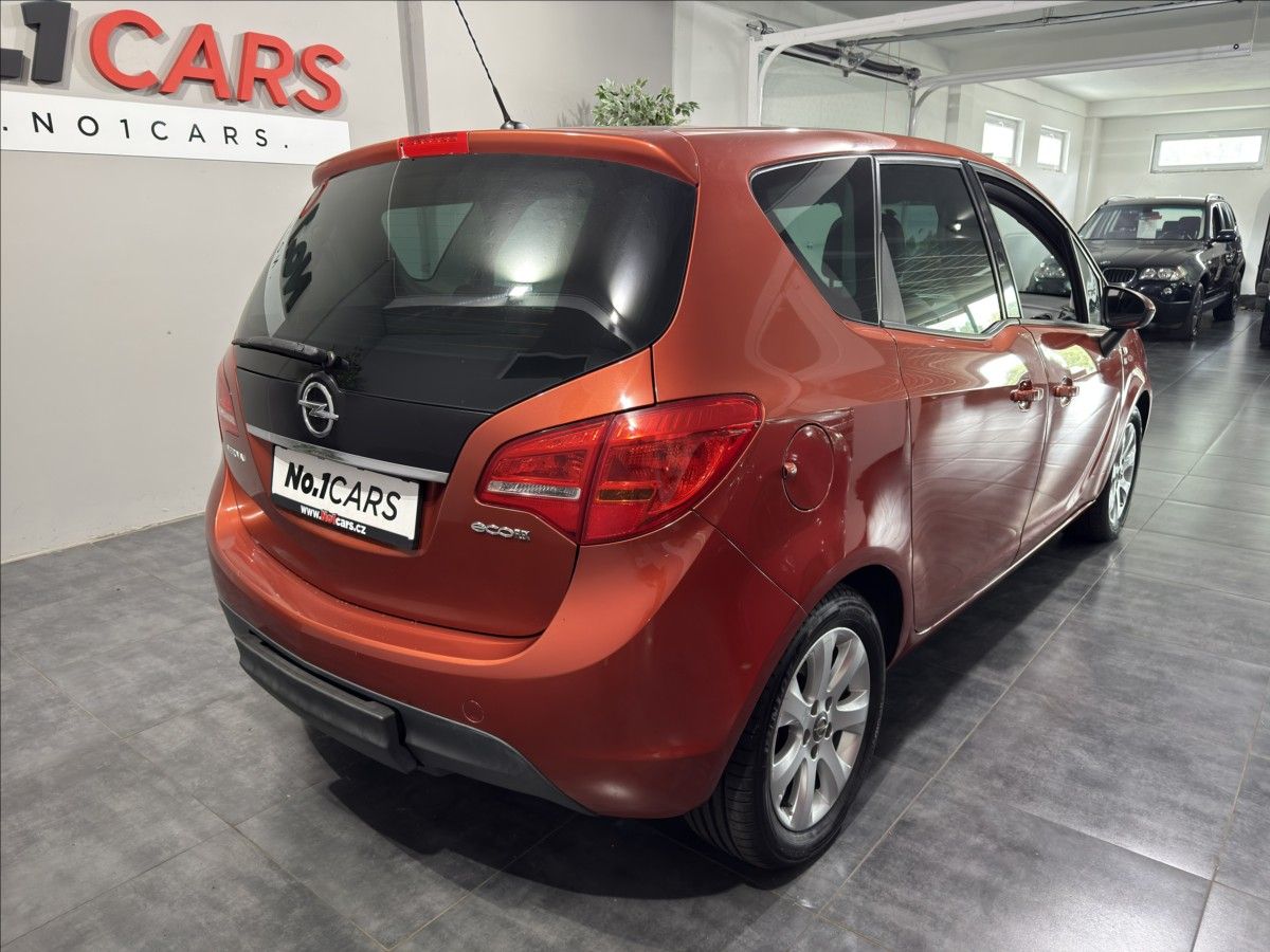 Opel Meriva, 1,4   TURBO EDICE 150 FLEXFIX - fotka 5