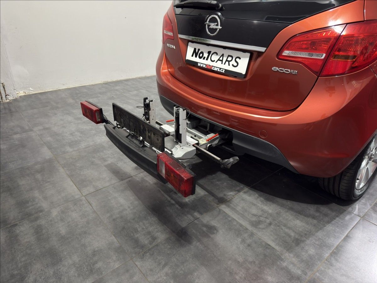Opel Meriva, 1,4   TURBO EDICE 150 FLEXFIX - fotka 6