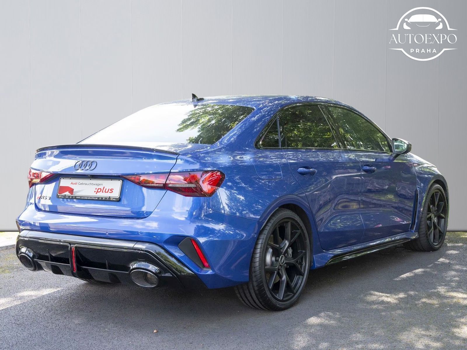 Audi RS3, Limousine 2.5 294 kW TFSI* - fotka 3