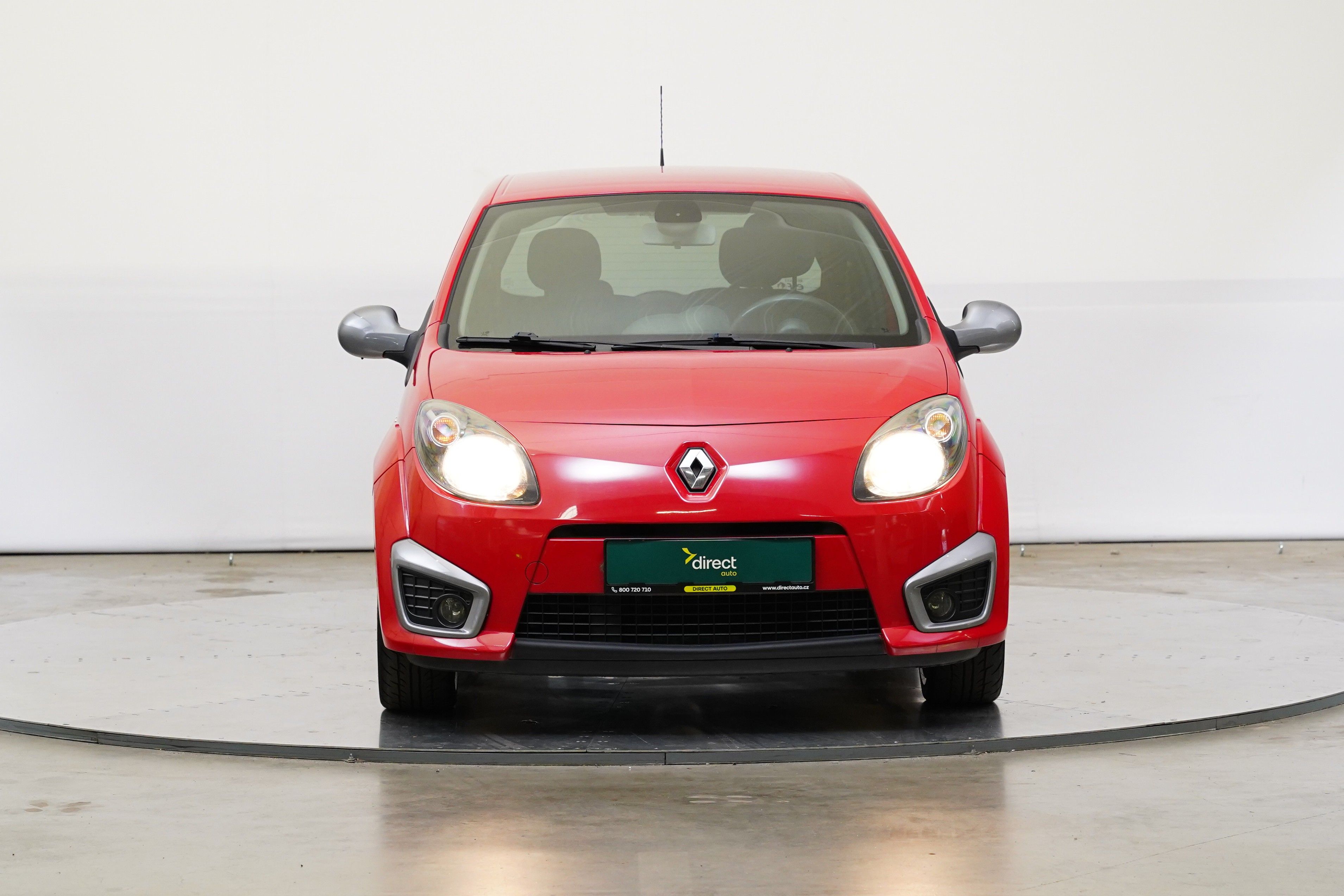 Renault Twingo, 1.6 98 kW Sport - fotka 4