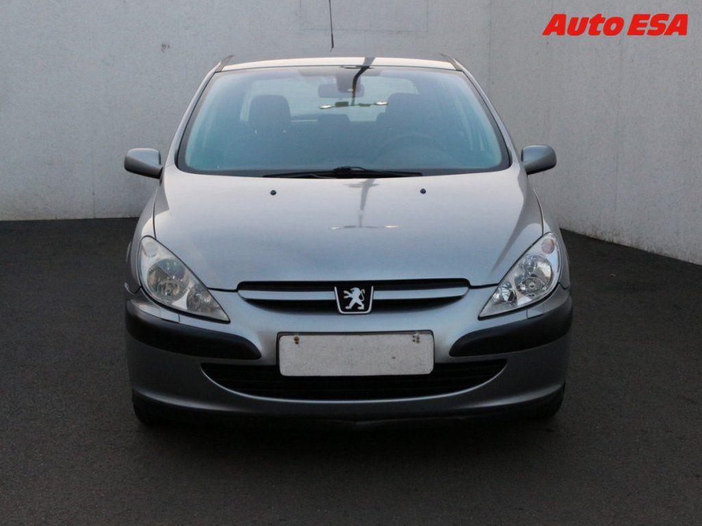 Peugeot 307, 2.00 - fotka 2