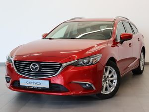 Mazda 6, 2.2 D SKYACTIV
