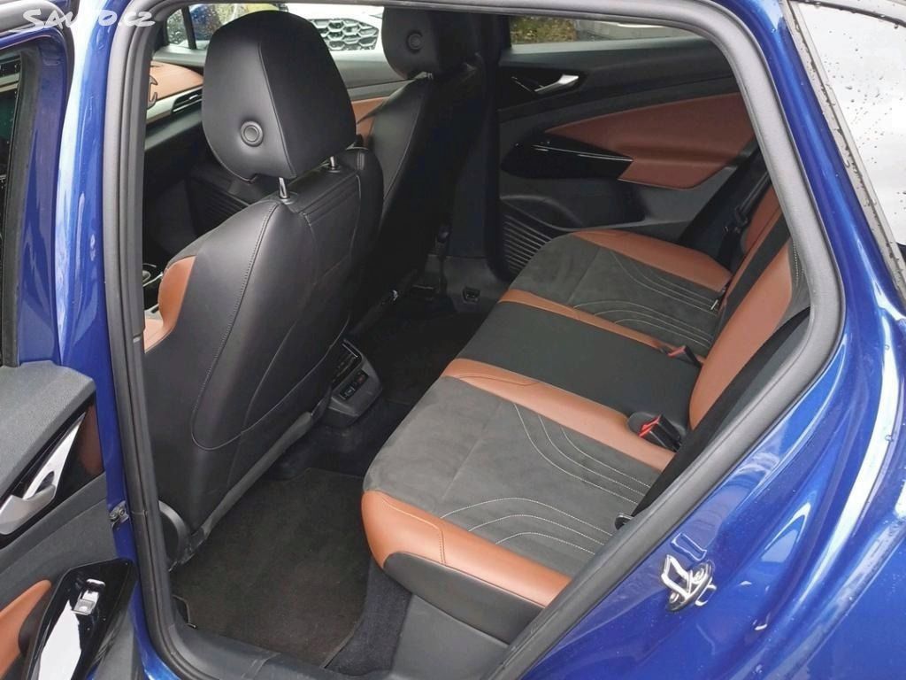 Volkswagen ID.4, Pro Performance 150 kW,77 kWh - fotka 6