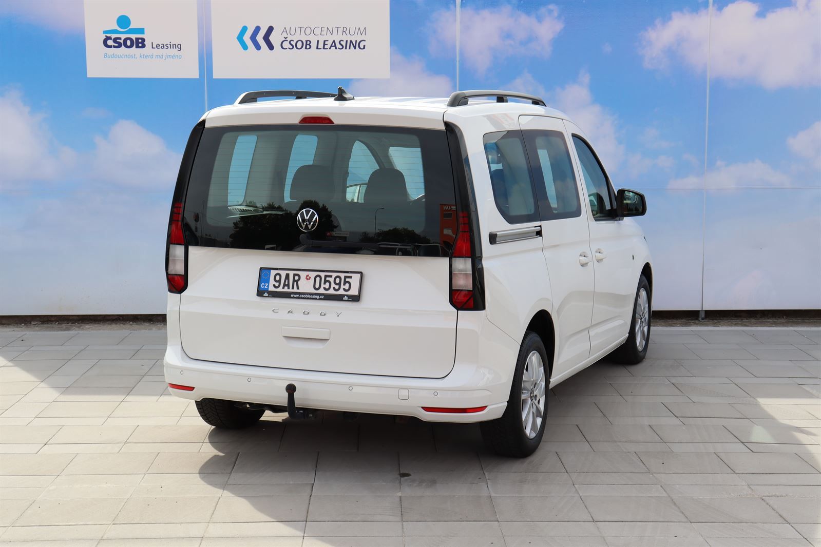 Volkswagen Caddy, 2.0 TDI Life - fotka 2
