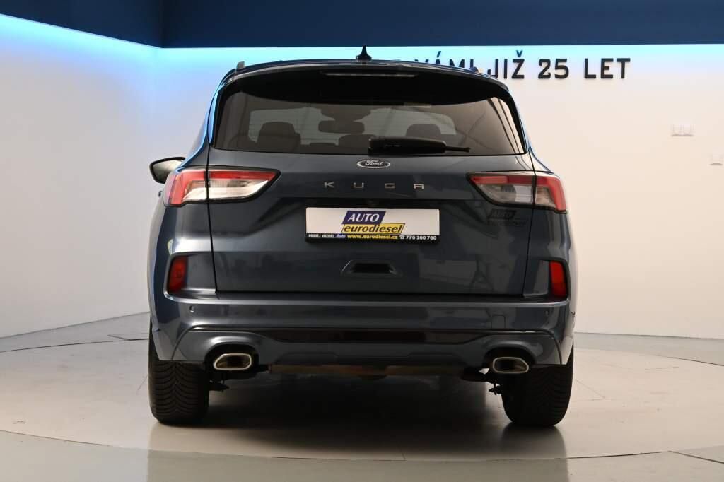 Ford Kuga, 1.5 ST-LINE X ACC BO VIRTUAL T - fotka 6