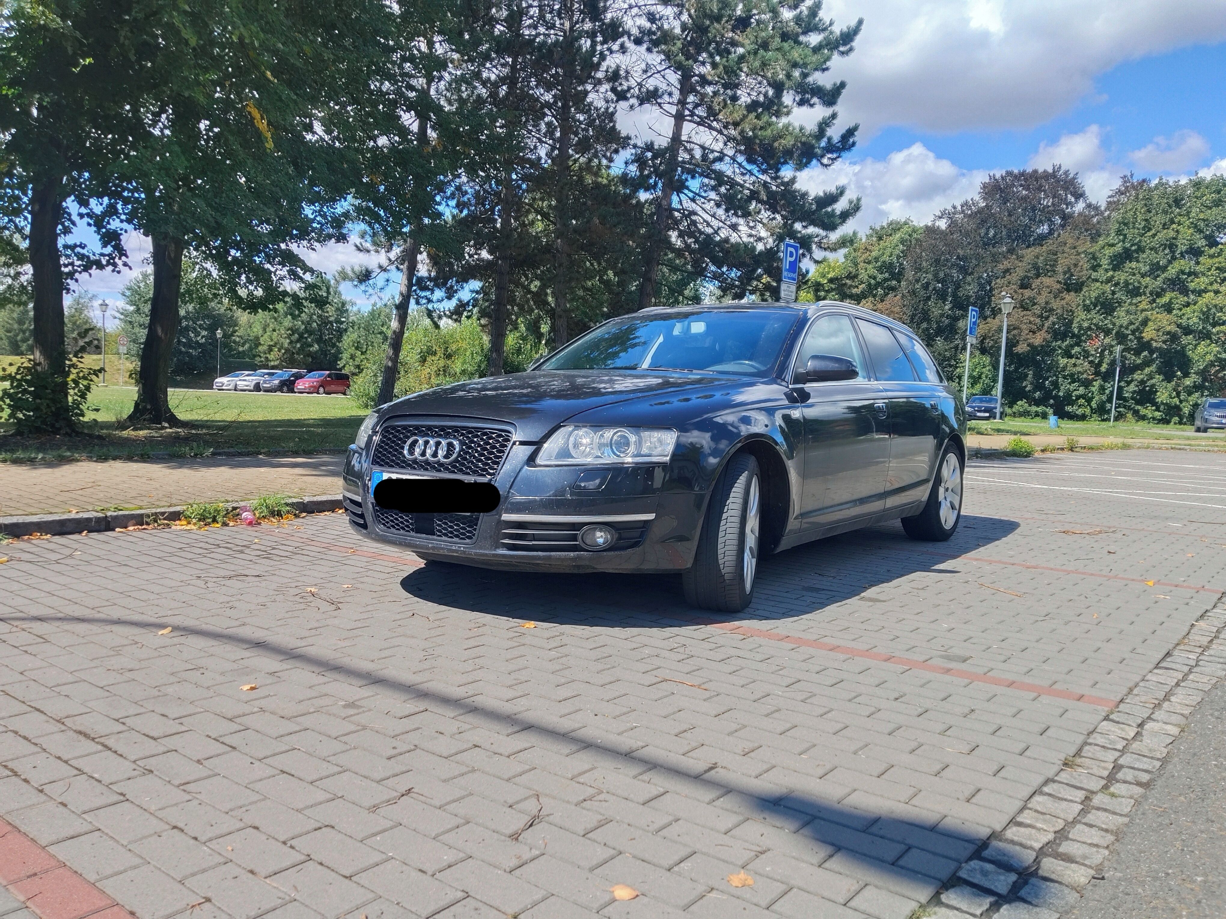 Audi A6 Avant, audi a6 c6 avant