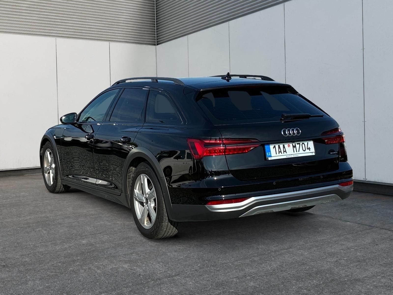 Audi A6 allroad, 50TDI 210kW QUATTRO CZ DPH - fotka 4