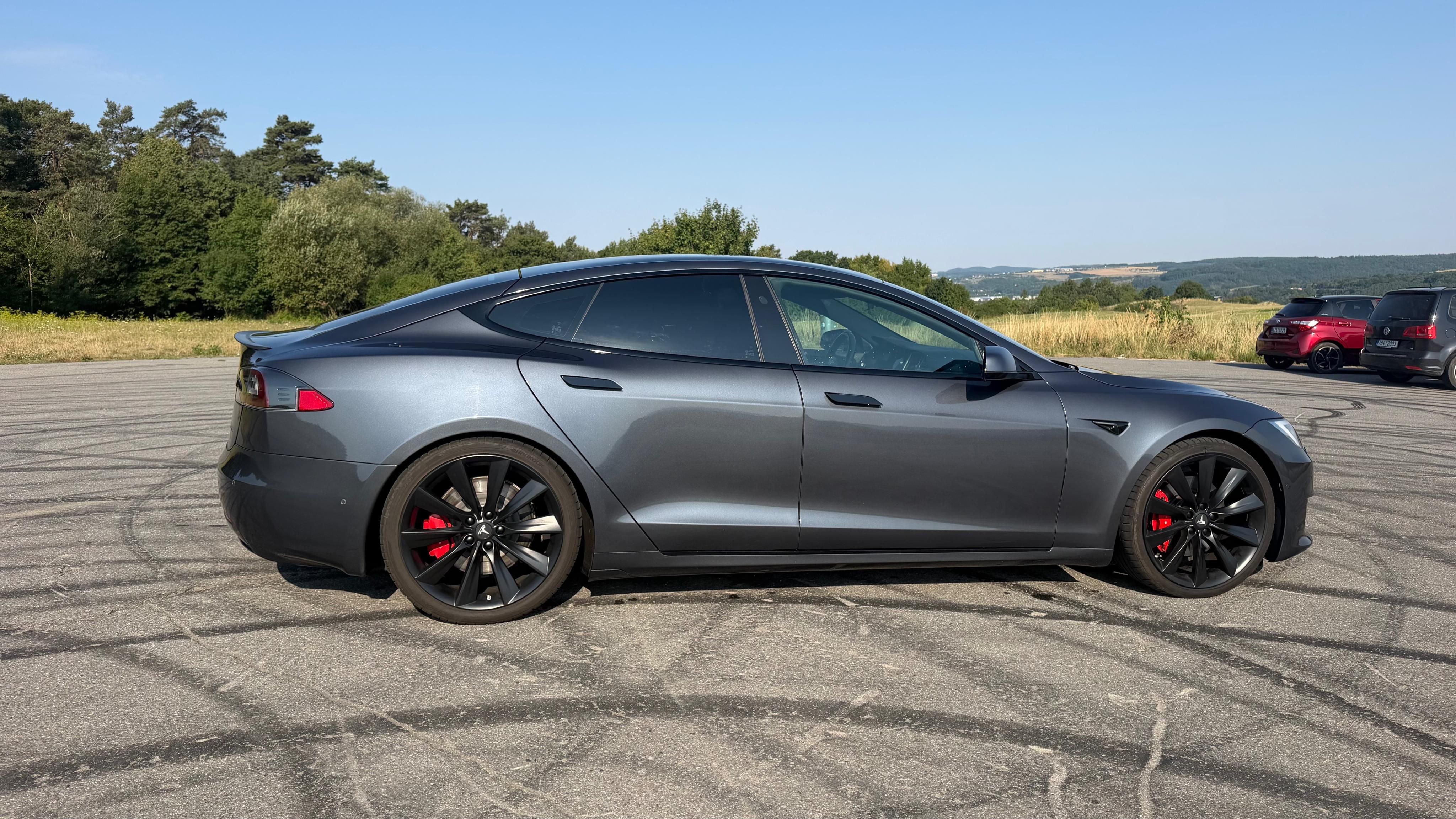 Tesla Model S, Performance 800hp Raven - fotka 3