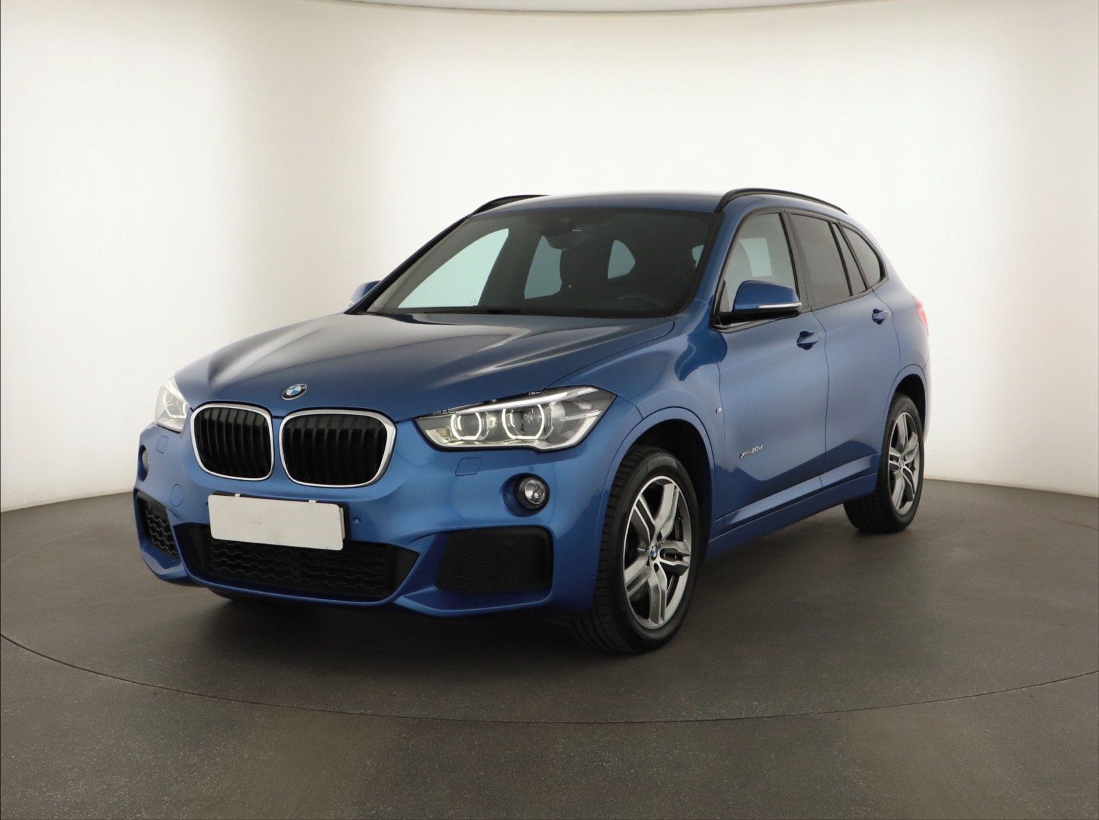 BMW X1, xDrive20d, M Sport, 4X4 - fotka 2