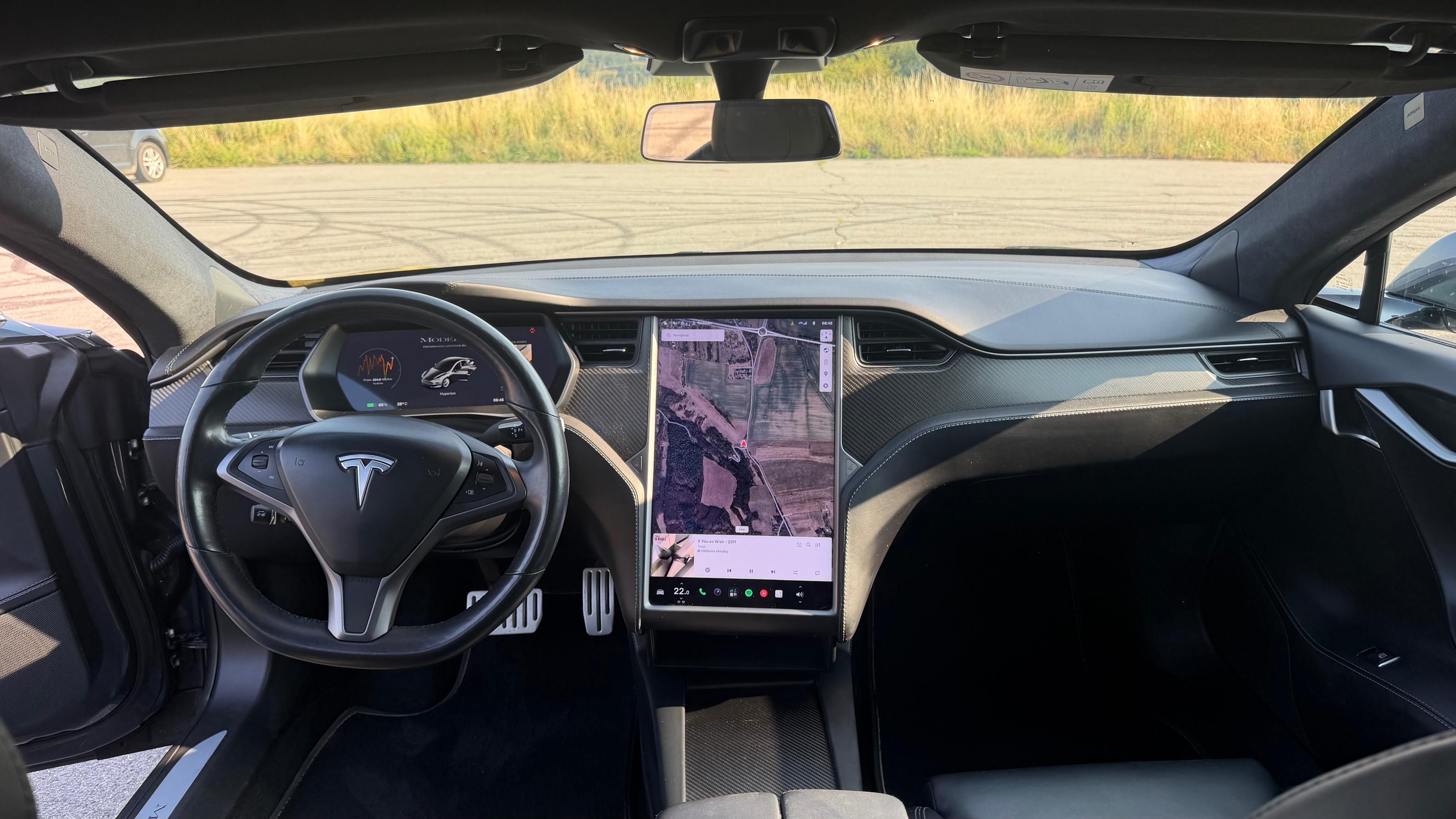 Tesla Model S, Performance 800hp Raven - fotka 5