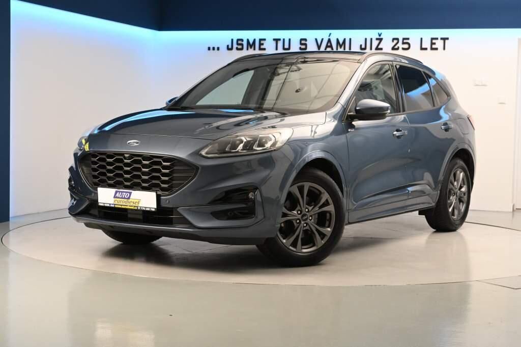 Ford Kuga, 1.5 ST-LINE X ACC BO VIRTUAL T