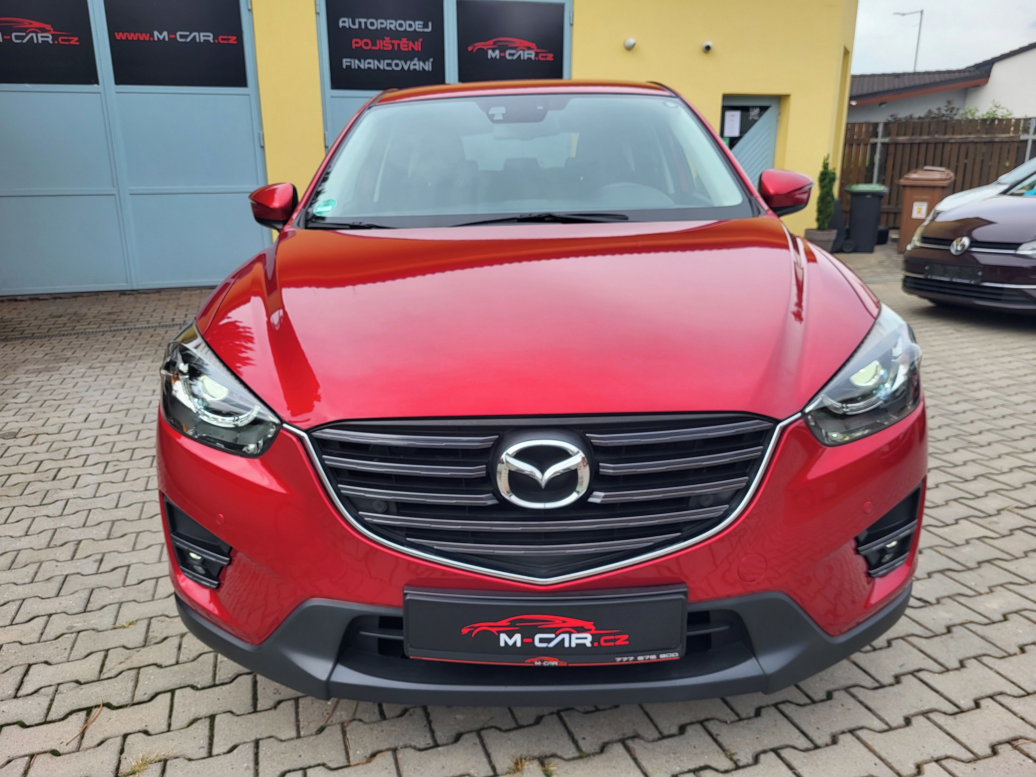 Mazda CX-5, 2.0 SKYACTIV-G Exclusive-Line - fotka 2