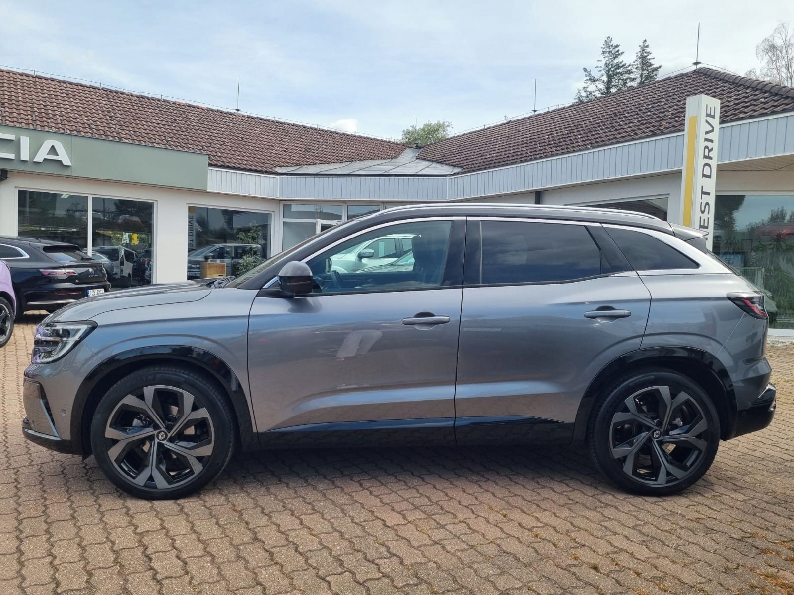 Renault Austral, Iconic mild hybrid 160 vč TZ - fotka 4