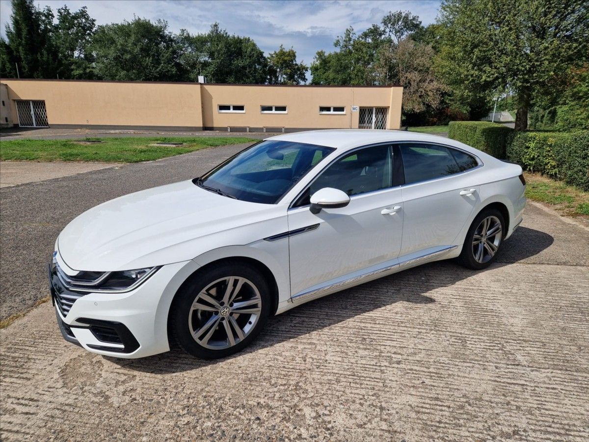 Volkswagen Arteon, 2.0 TSI R line - fotka 3