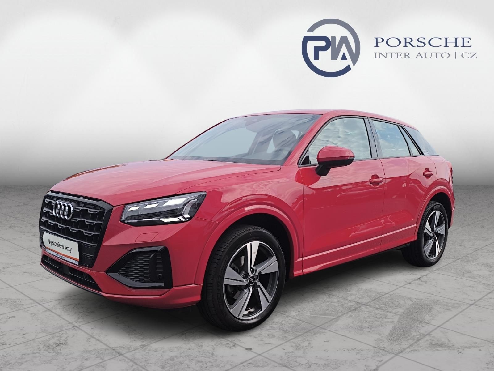 Audi Q2, 1.5 TSi