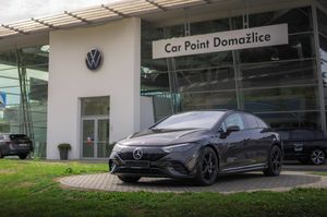 Mercedes-Benz EQE, 350+ Edition ONE