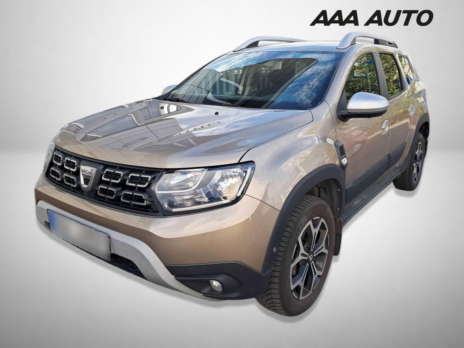 Dacia Duster, 1.5 dCi, ČR,1.maj, Navi