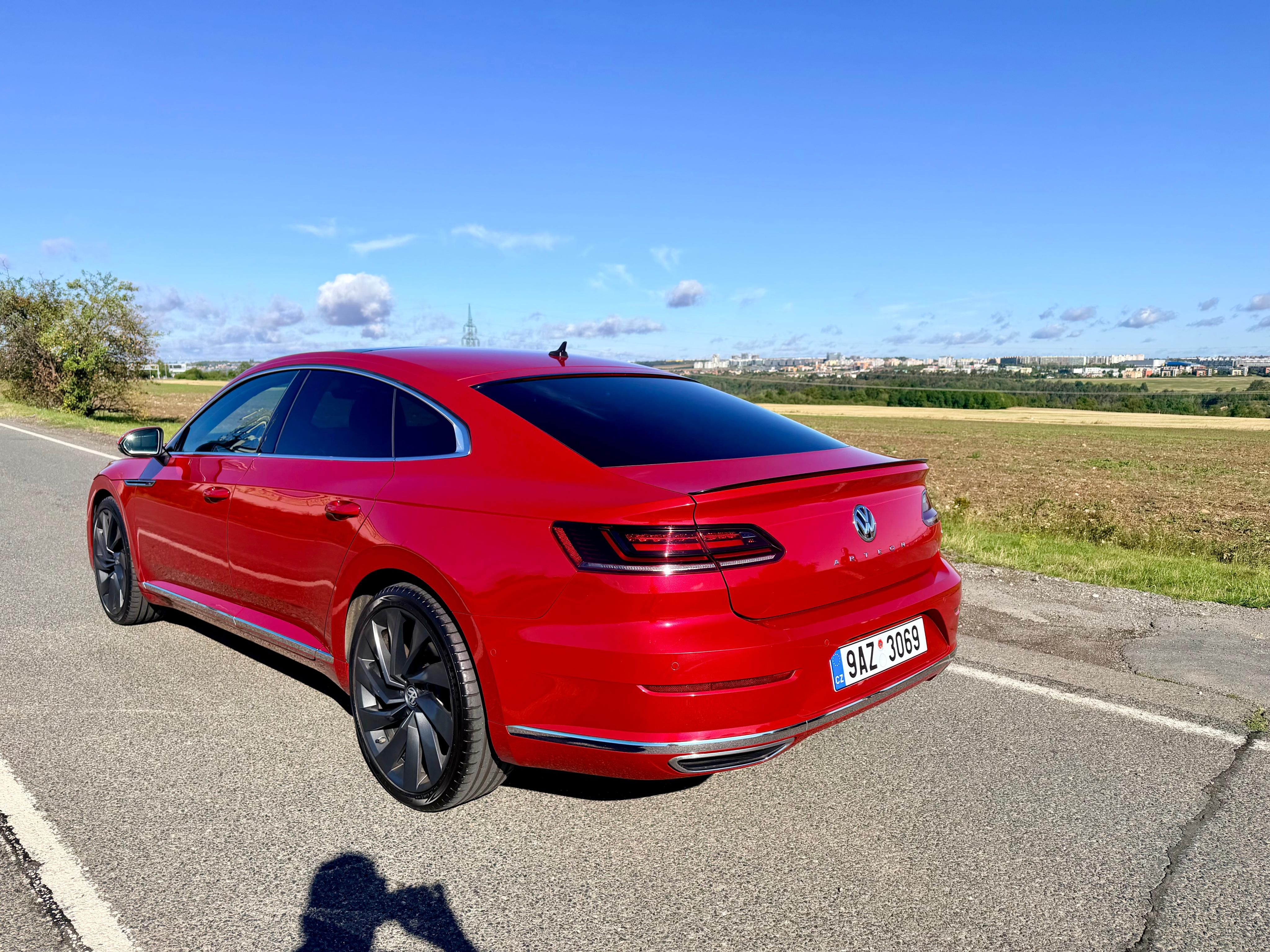 Volkswagen Arteon, 2.0 BiTDI R-Line DSG 4Motion - fotka 2