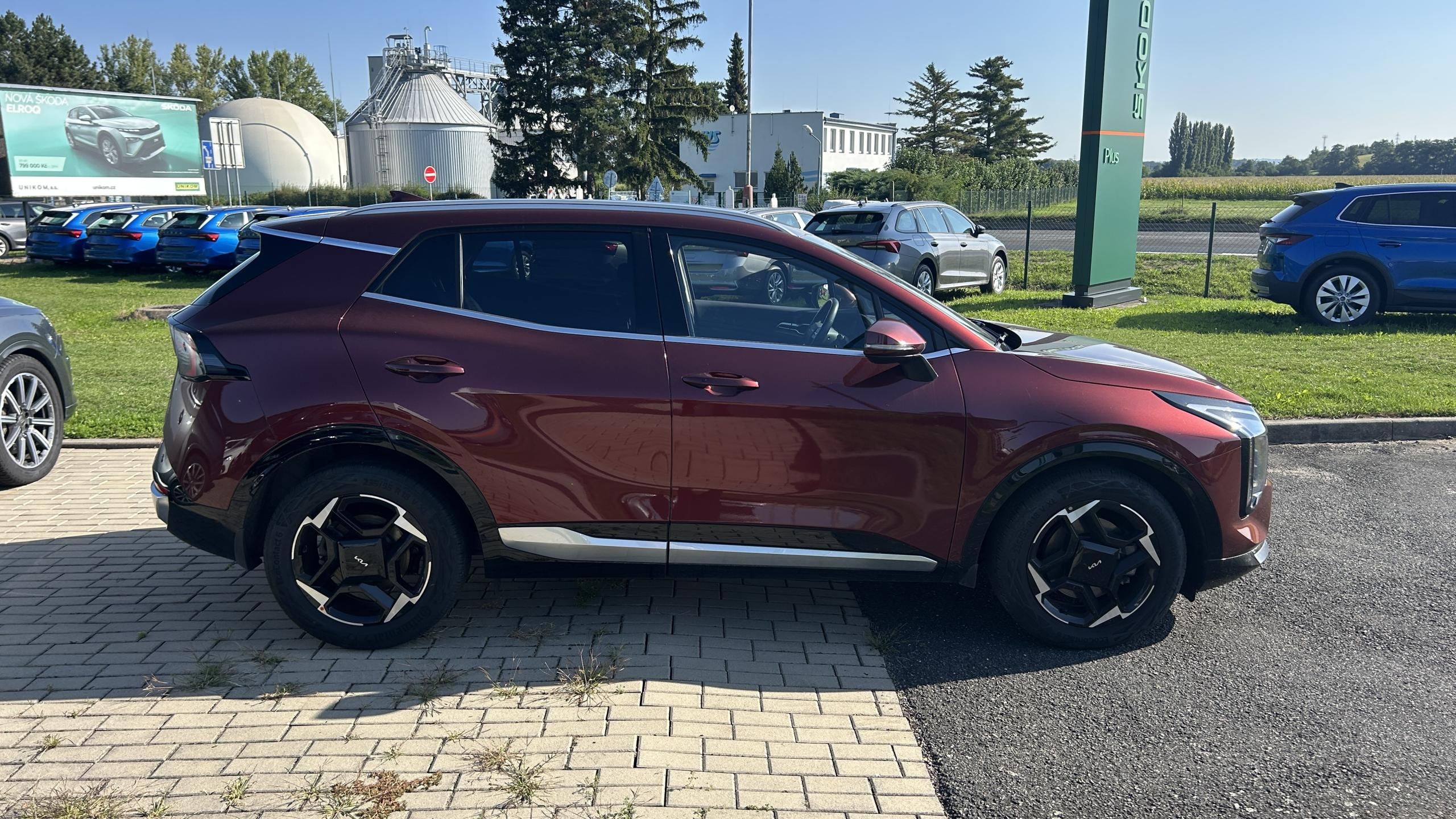 Kia Sportage, 1.6 TGDI TOP 1.maj Facelift - fotka 5
