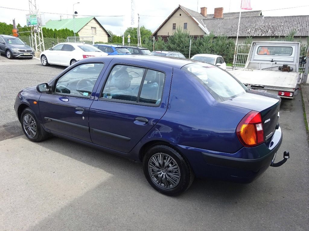 Renault Thalia, 1,5 DCi - 1.Maj.-ČR-Serviska - fotka 6
