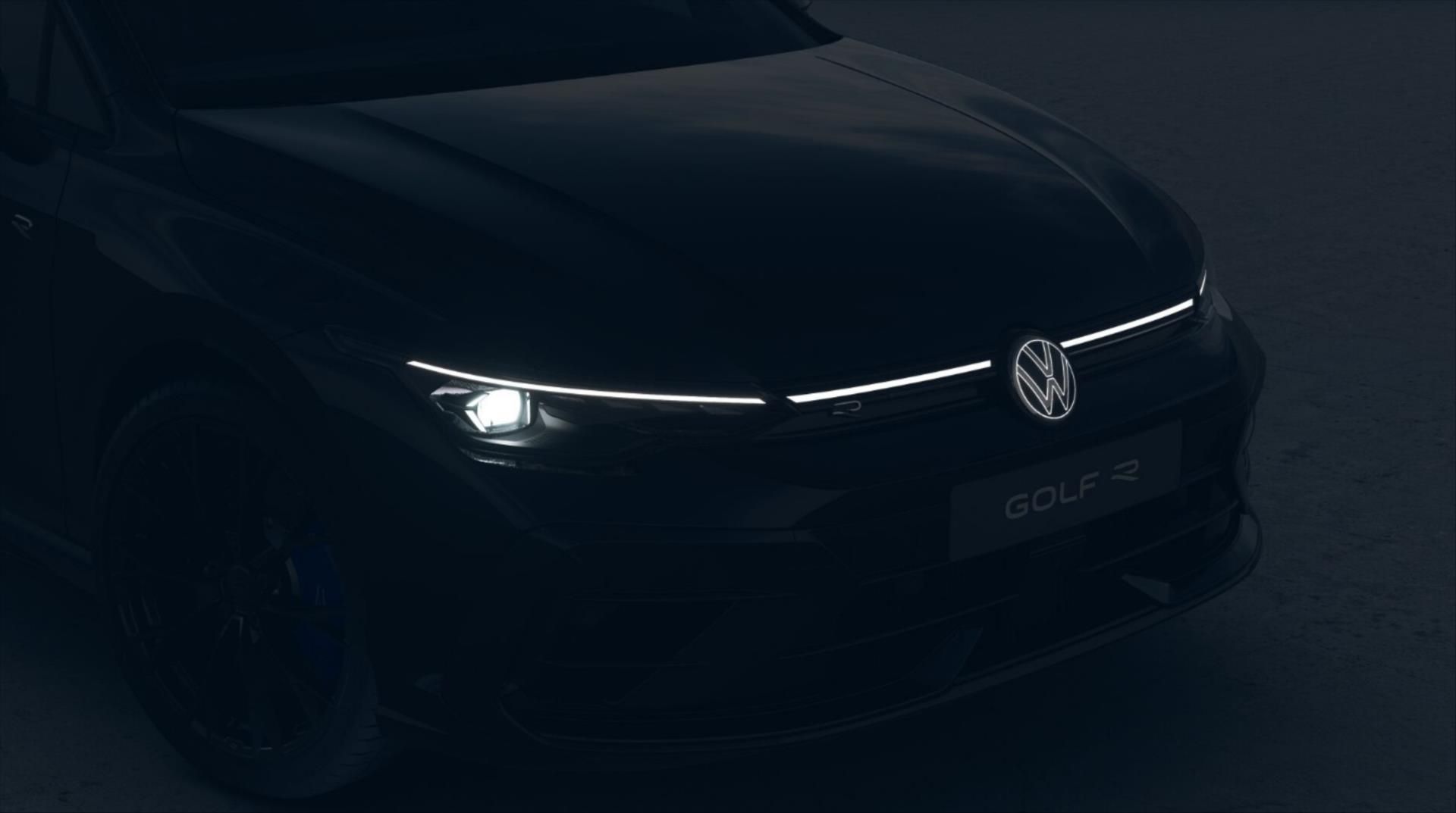 Volkswagen Golf Variant, 2,0 TSI 245 kW 4M  R - fotka 4