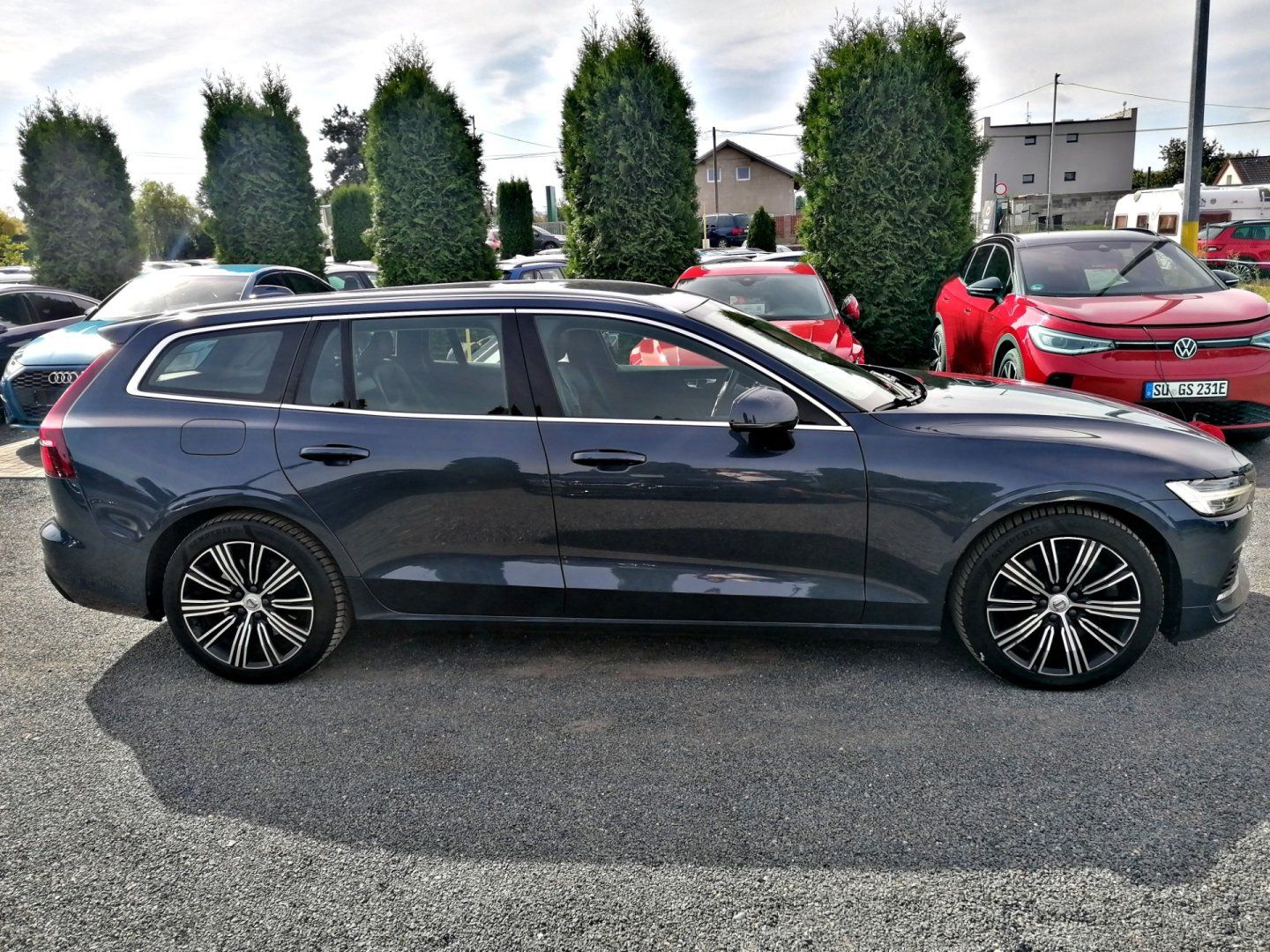Volvo V60, 2.0 T6 AWD PHEV INSCRIPTION - fotka 6