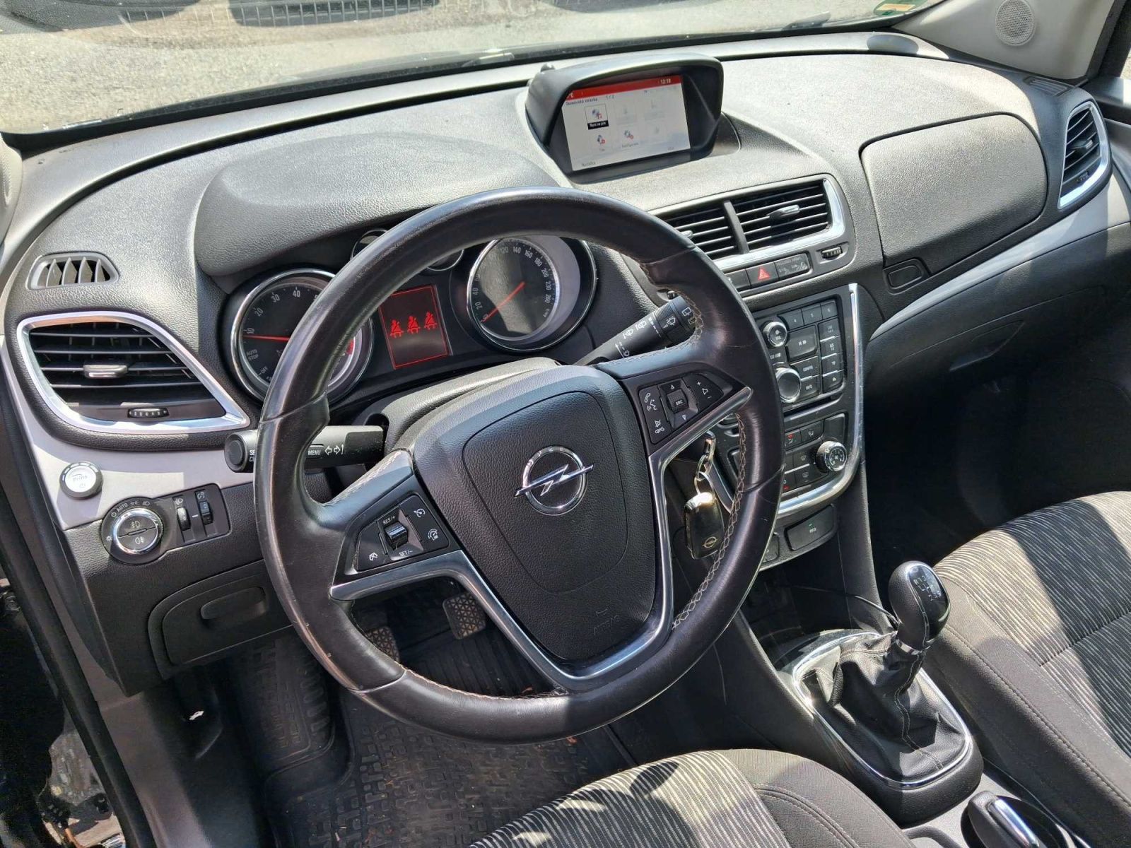 Opel Mokka, 1.4 Turbo, LPG, Serv.kniha - fotka 3