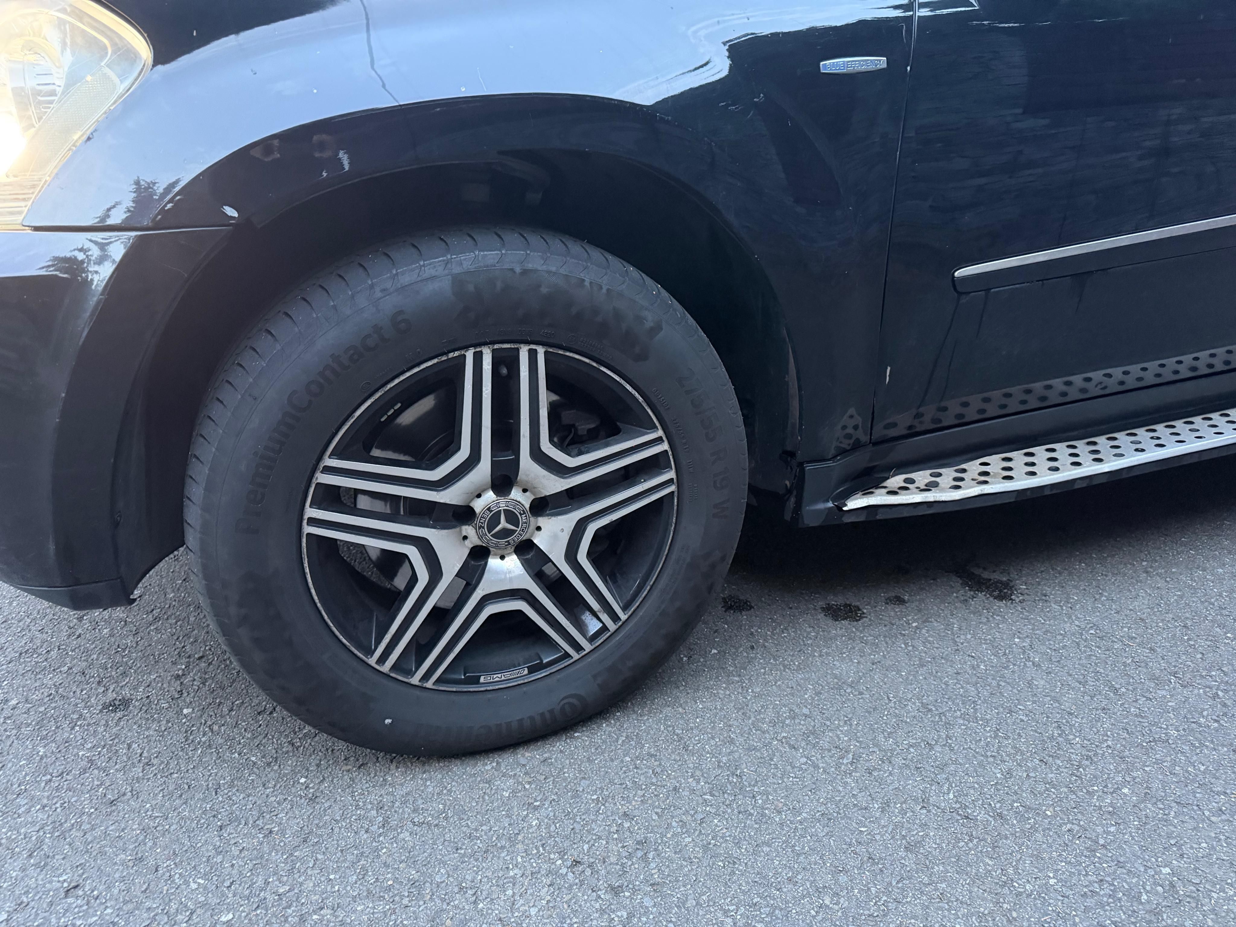 Mercedes-Benz GL, 350 cdi 7 míst - fotka 5