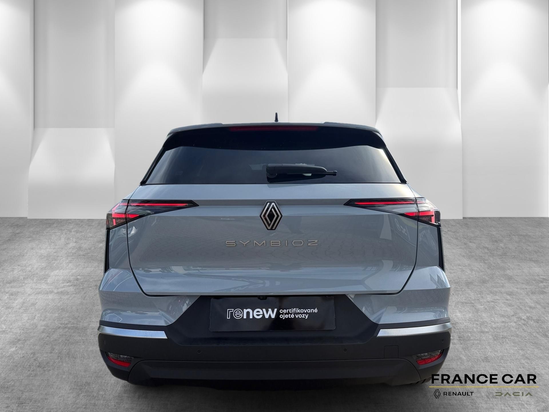 Renault Symbioz, 1,3 TCe 103 kW Techno DPH - fotka 6
