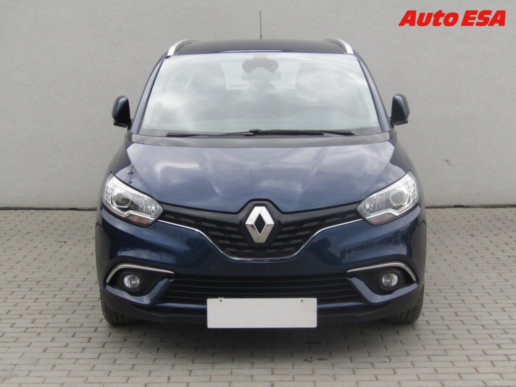 Renault Grand Scénic, 1.7 DCI,2.maj - fotka 2