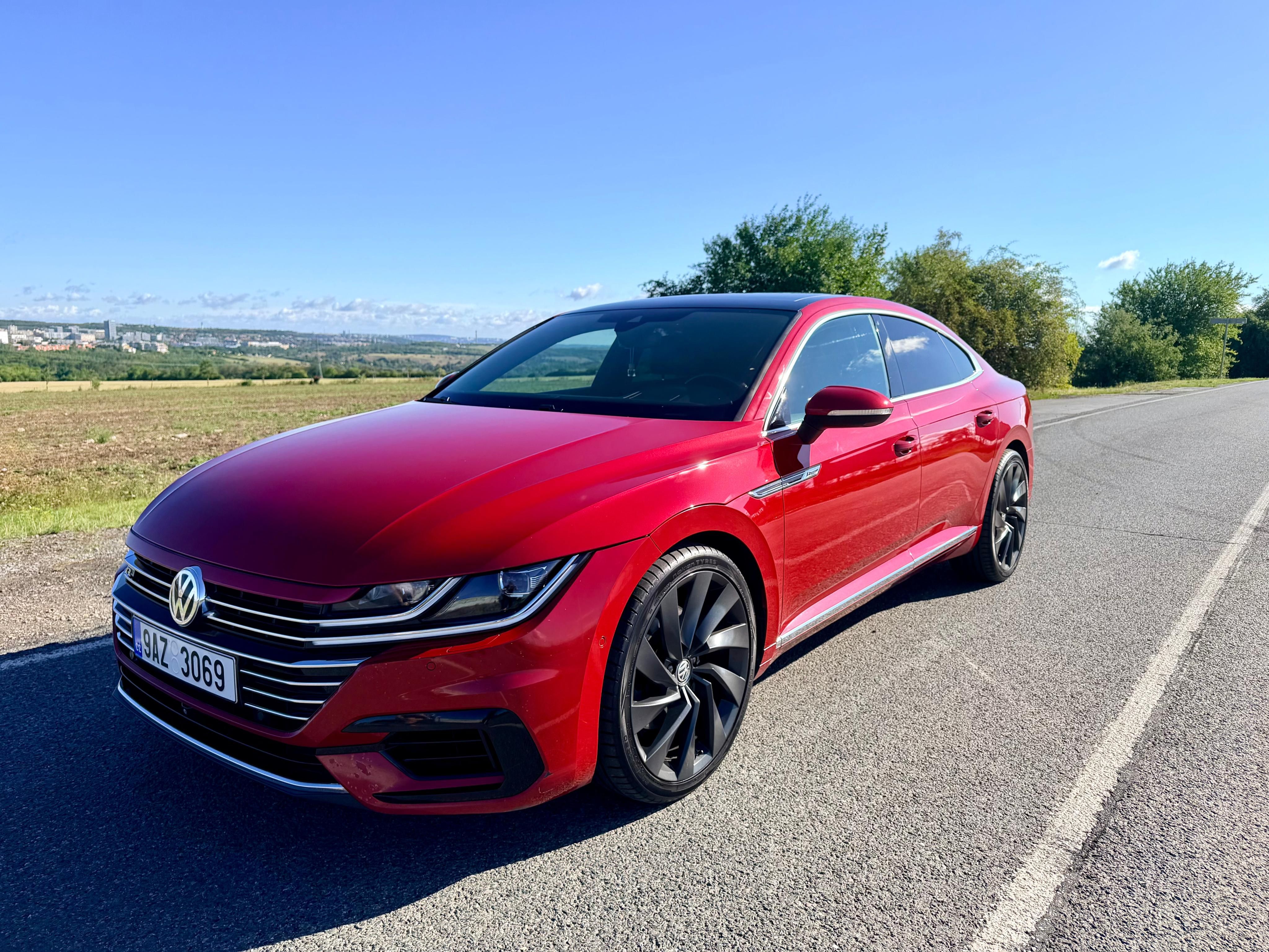 Volkswagen Arteon, 2.0 BiTDI R-Line DSG 4Motion