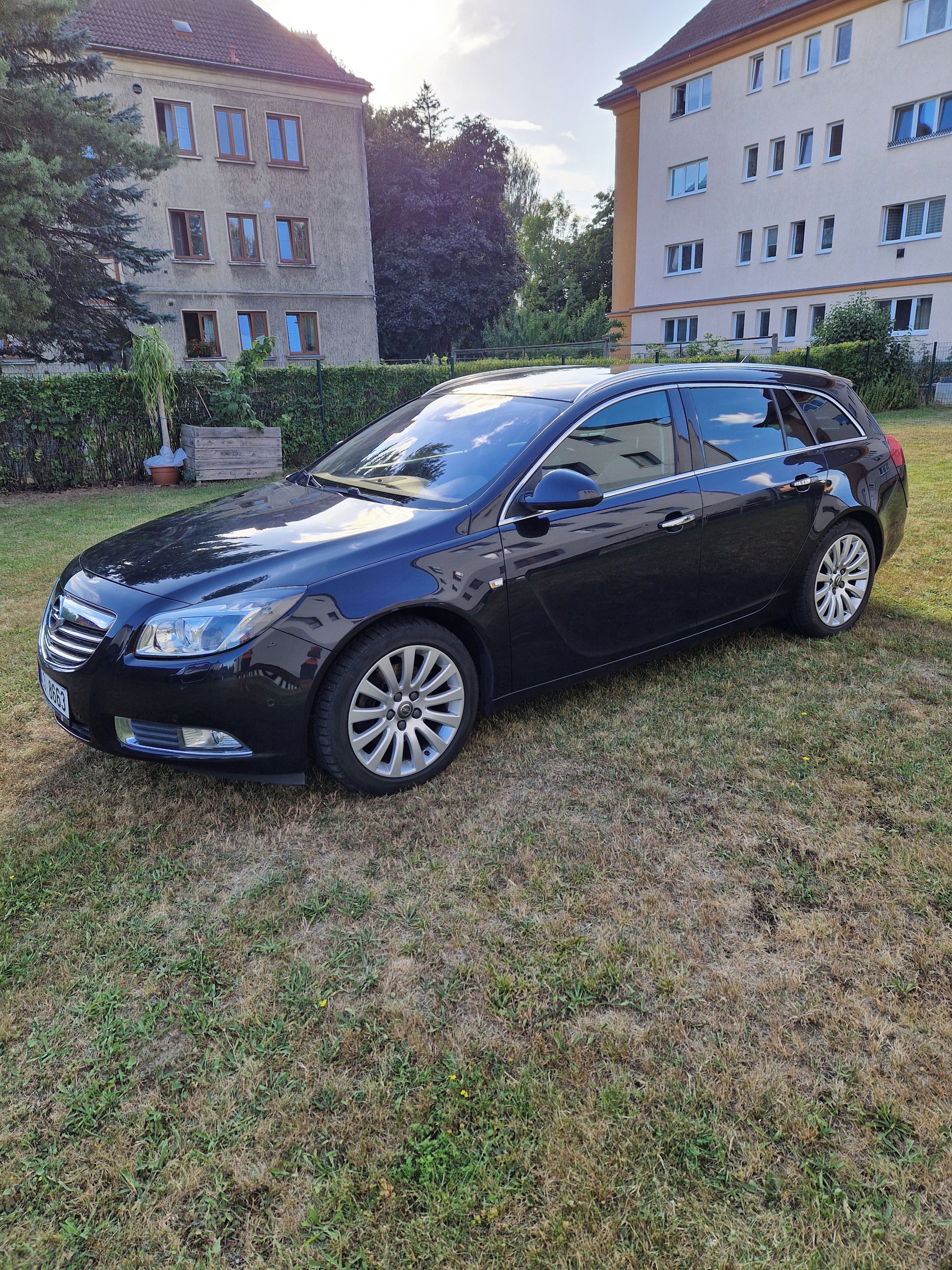 Opel Insignia, Opel Insignia 2.0 CDTI - fotka 2