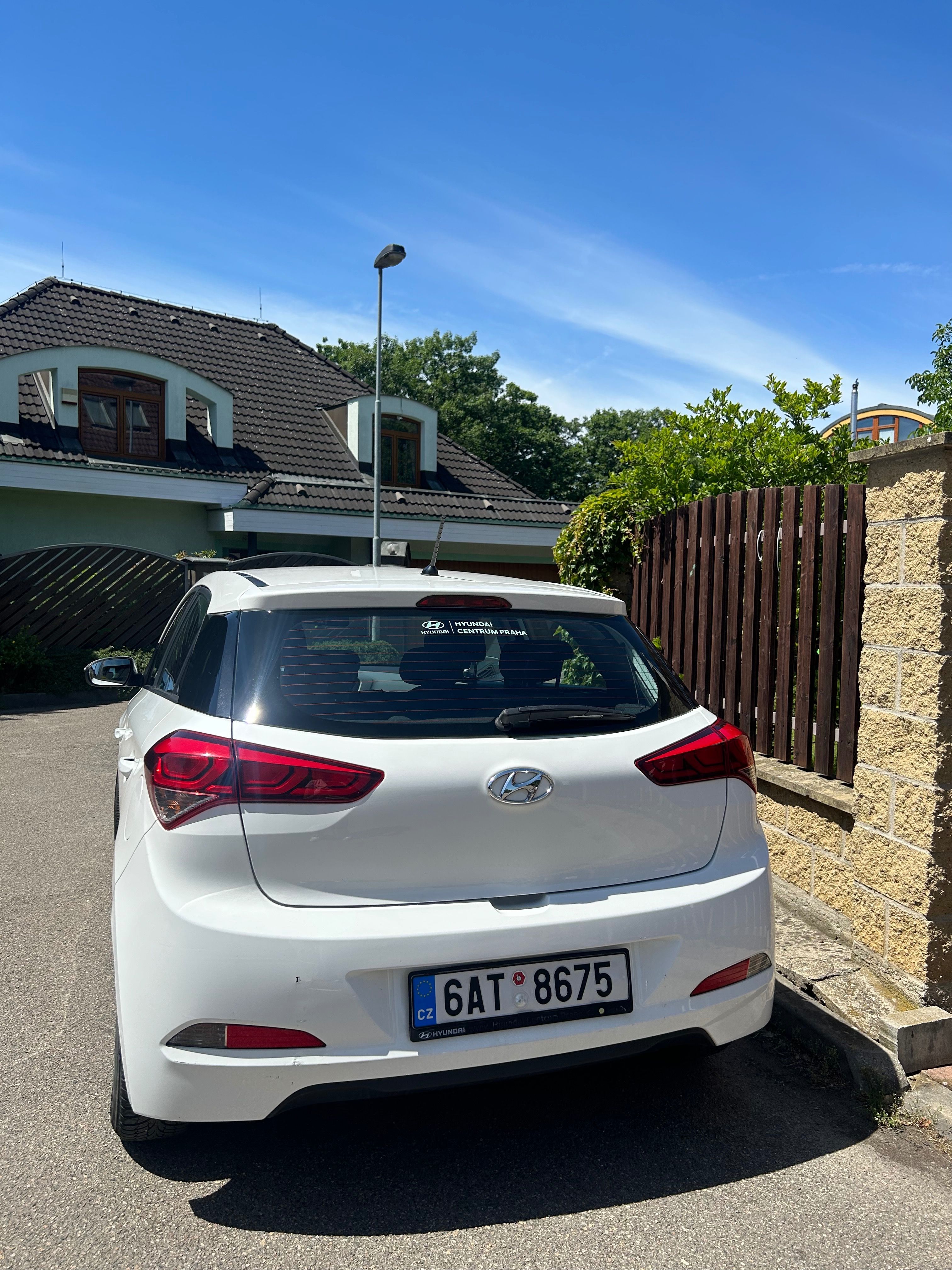 Hyundai i20, Hyundai i20 1.2benzín STK 2028 - fotka 5