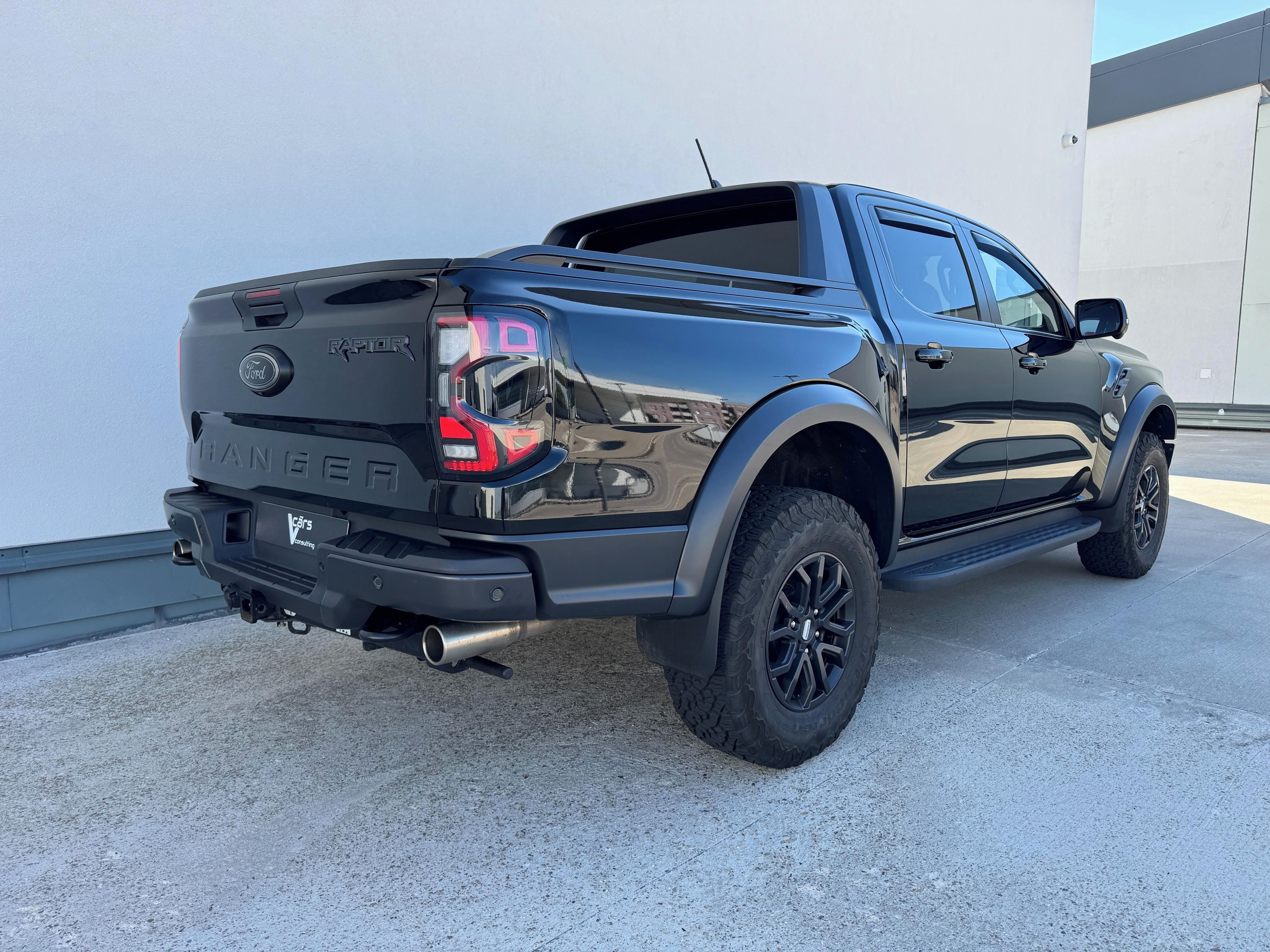 Ford Ranger, Raptor (CZ, Záruka, PPF, DPH) - fotka 3