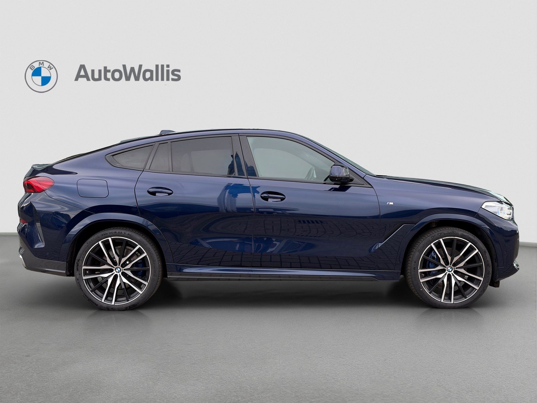 BMW X6, xDrive30d, SAV/SUV - fotka 3