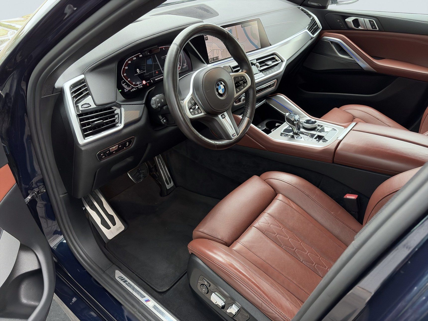 BMW X6, xDrive30d, SAV/SUV - fotka 5
