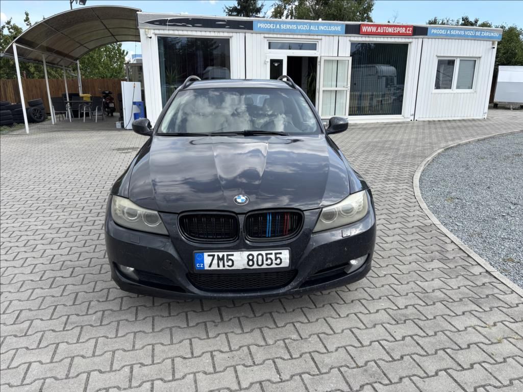 BMW Řada 3, 2,0 D XDRIVE - fotka 2