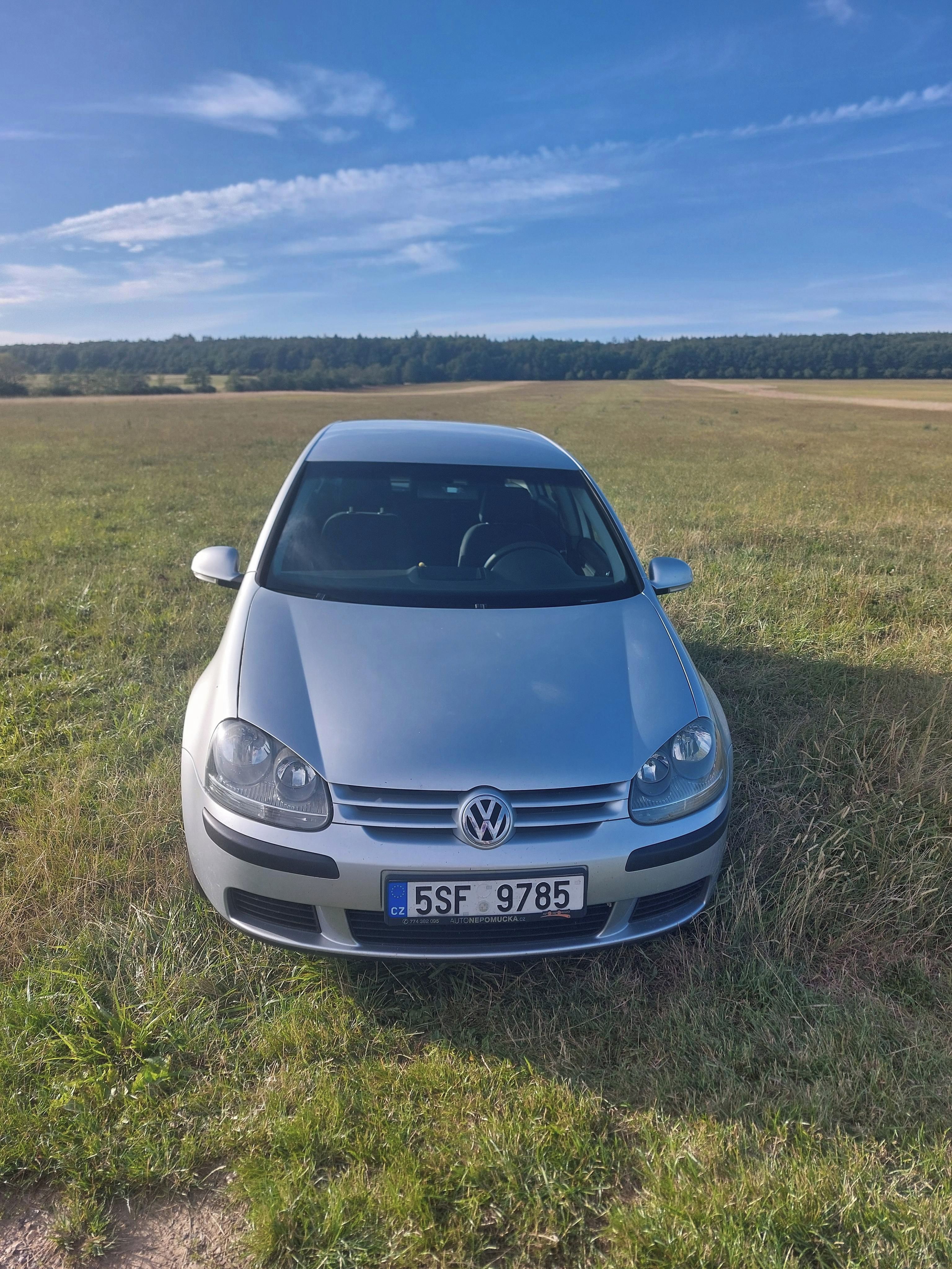 Volkswagen Golf, Volkswagen Golf 1.4. - fotka 2