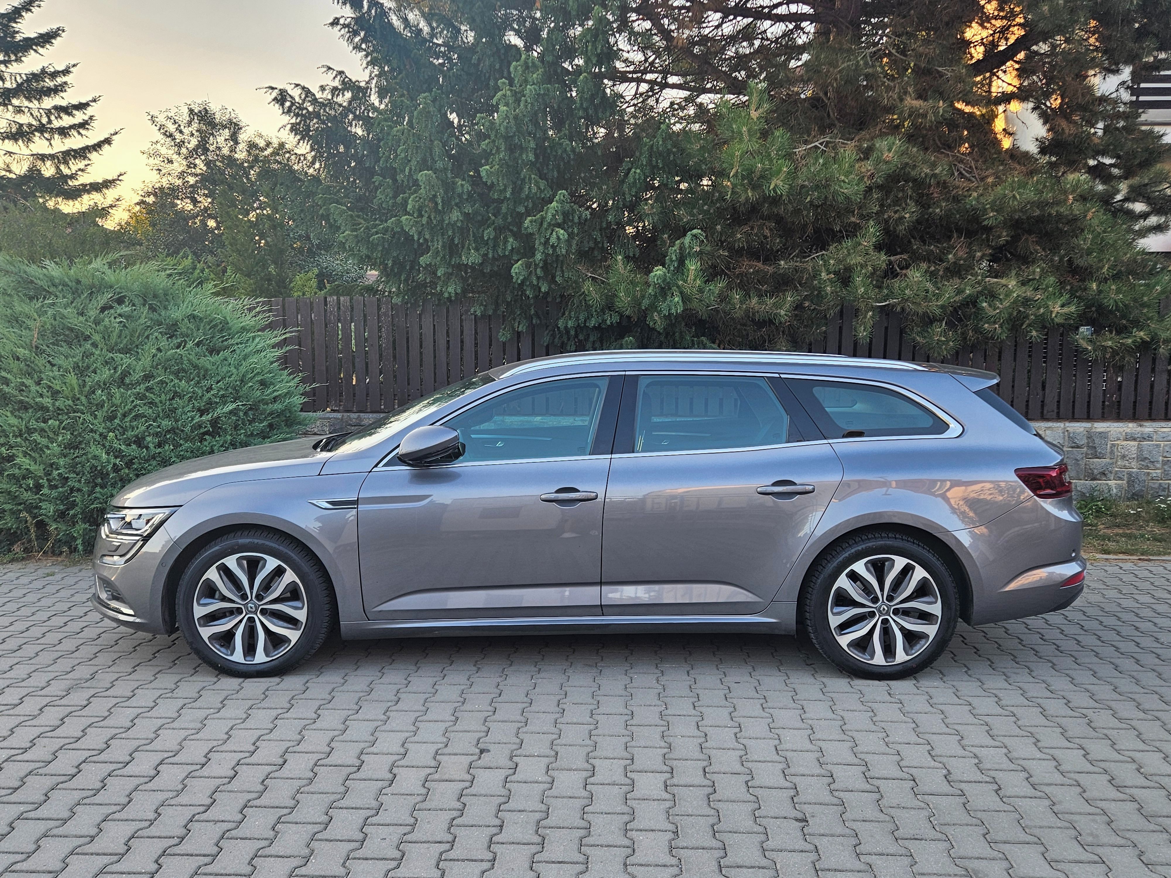 Renault Talisman, 118kW | 66 000 km | po servisu - fotka 4