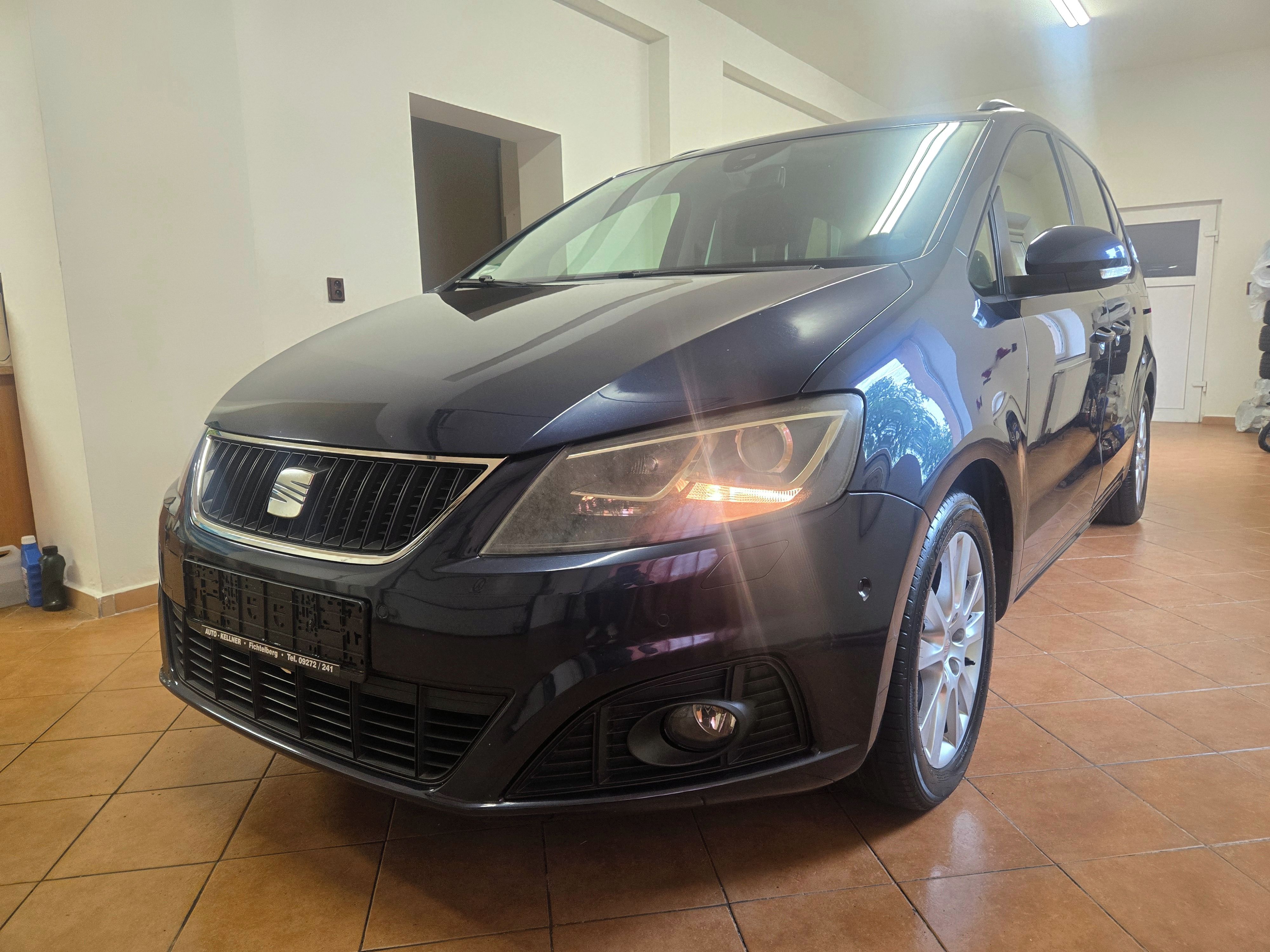 Seat Alhambra, 2,0TDi 125kW Style